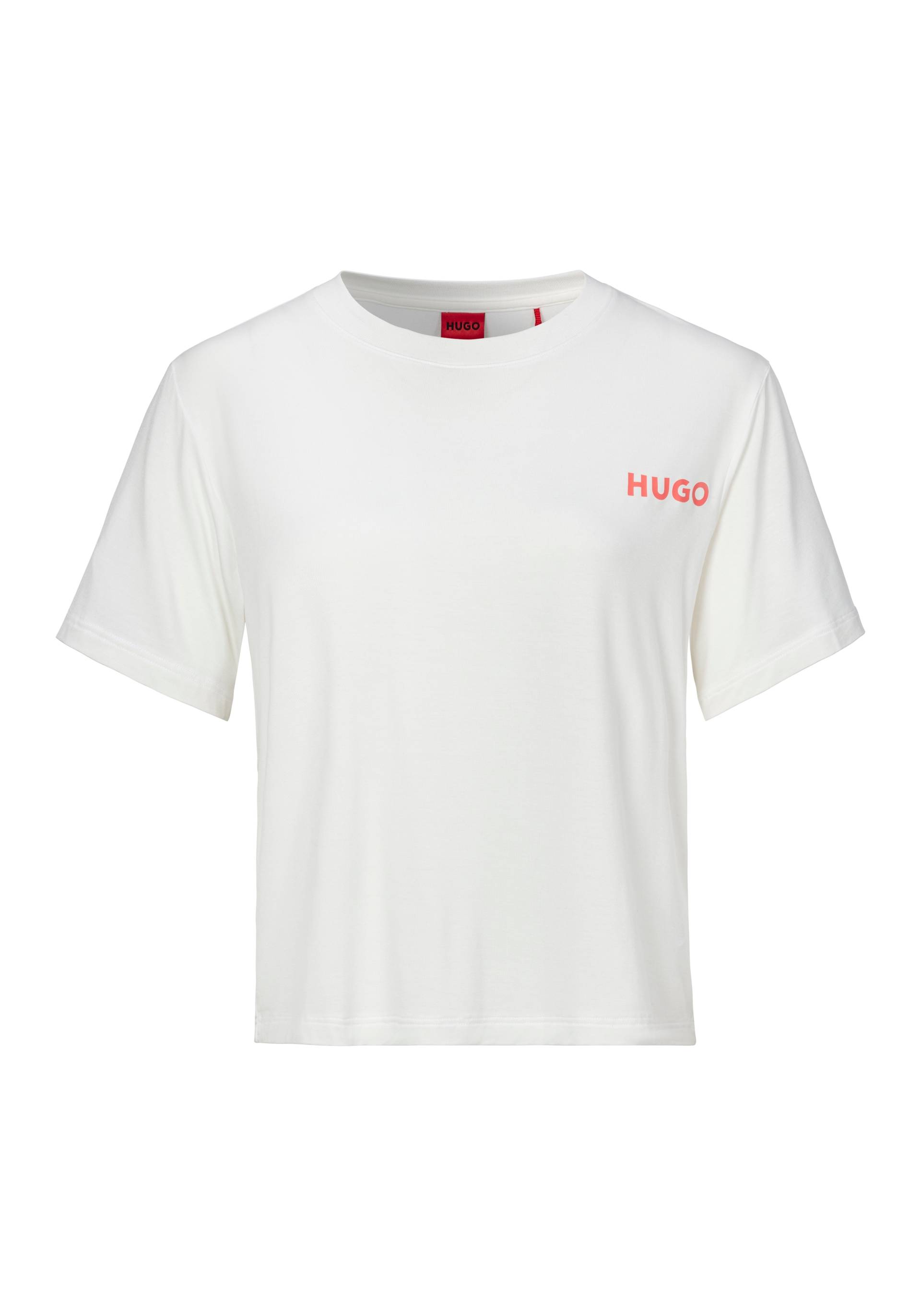 HUGO Underwear Rundhalsshirt »UNITE_T-SHIRT«, mit Logo-Print von HUGO Underwear