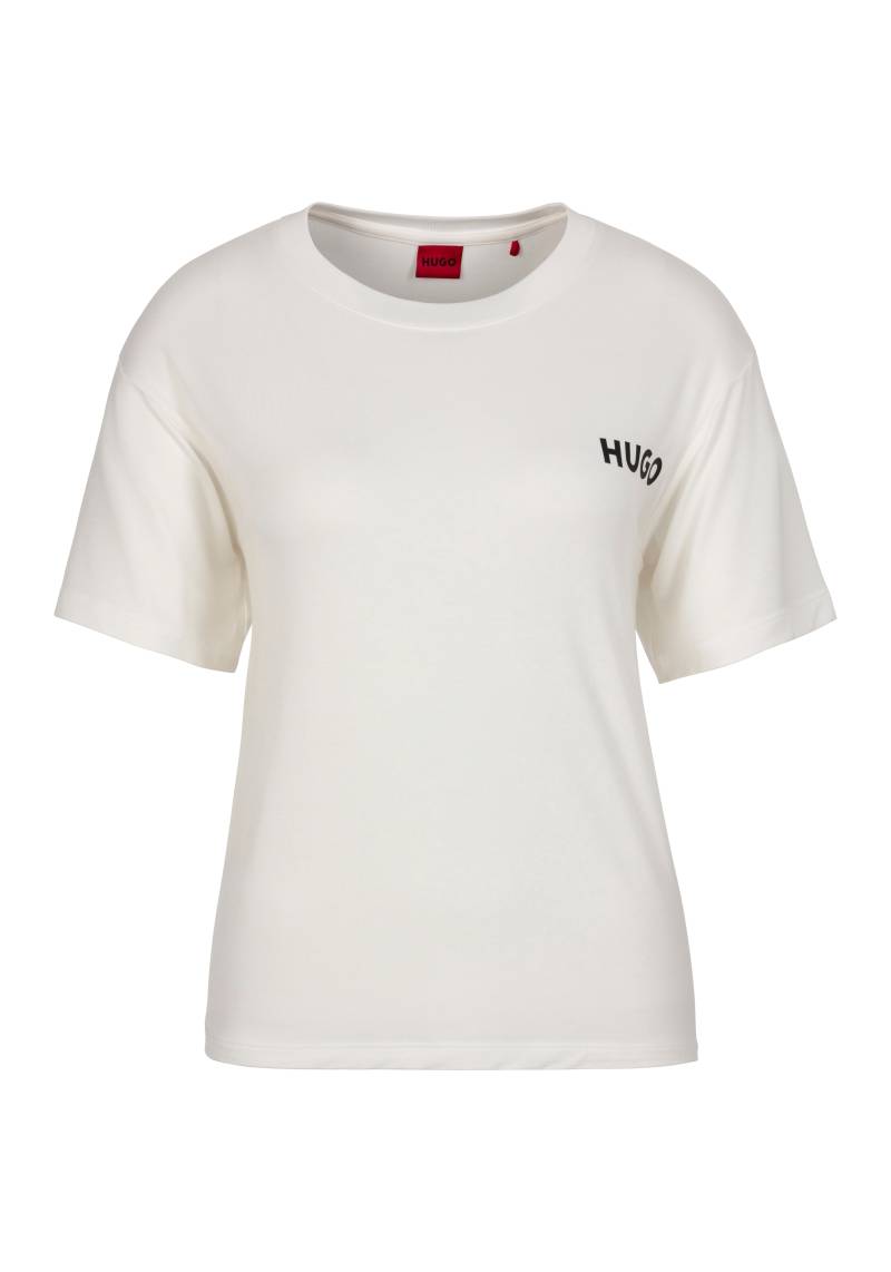 HUGO Underwear Rundhalsshirt »UNITE_T-SHIRT«, mit Logo-Print von HUGO Underwear