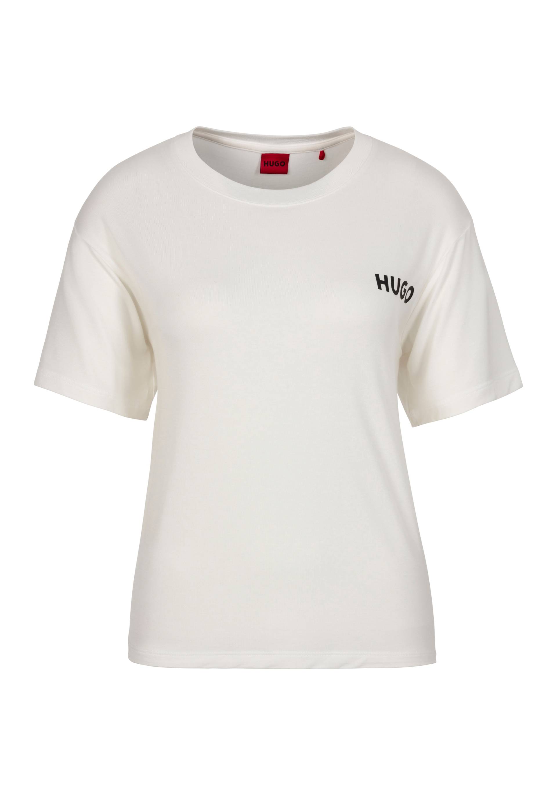 HUGO Underwear Rundhalsshirt »UNITE_T-SHIRT«, mit Logo-Print HUGO Underwear Rundhalsshirt »UNITE_T-SHIRT«, mit Logo-Print von HUGO Underwear