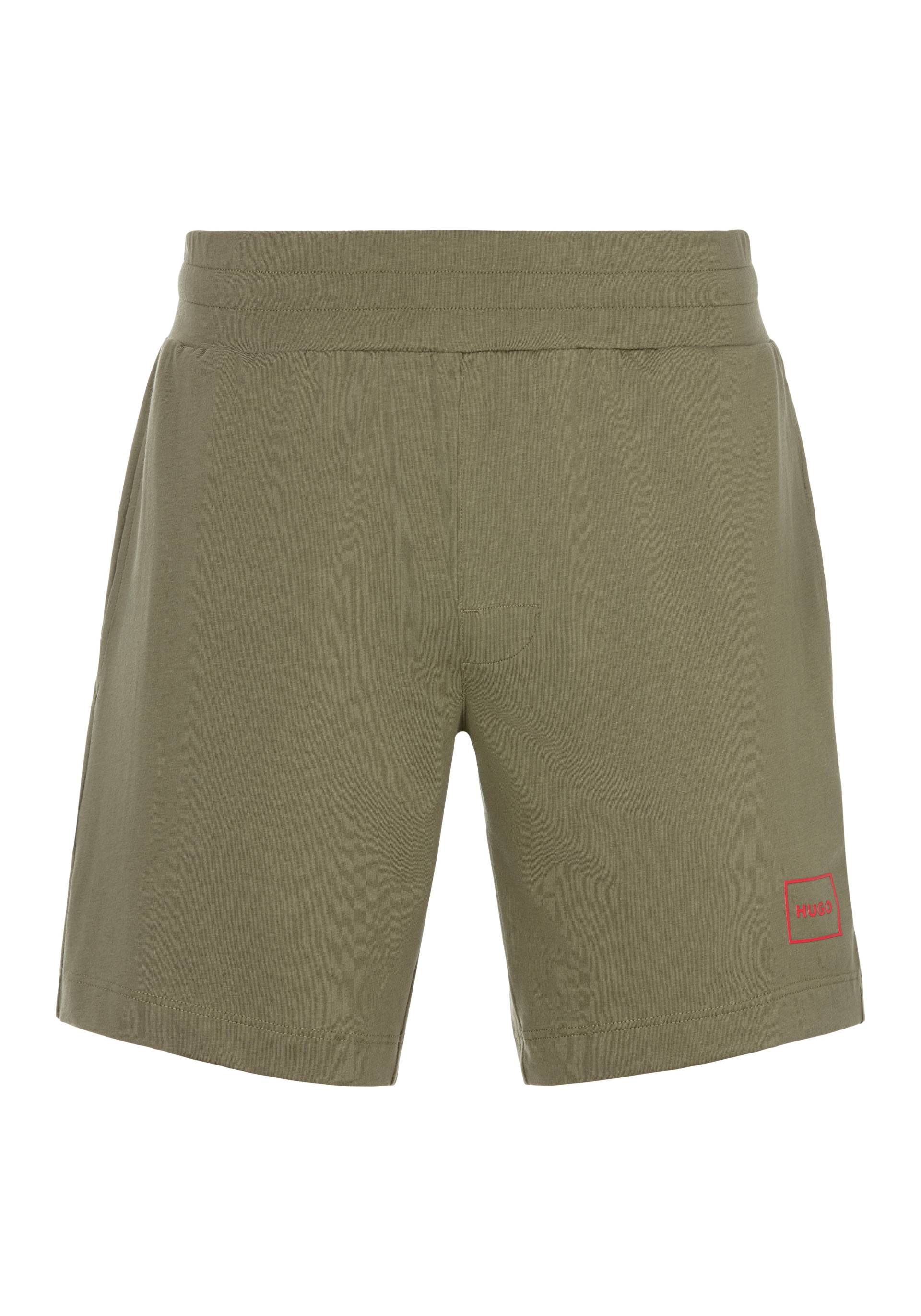 HUGO Underwear Shorts »Laze Shorts CW 10«, mit elastischem Bund von HUGO Underwear