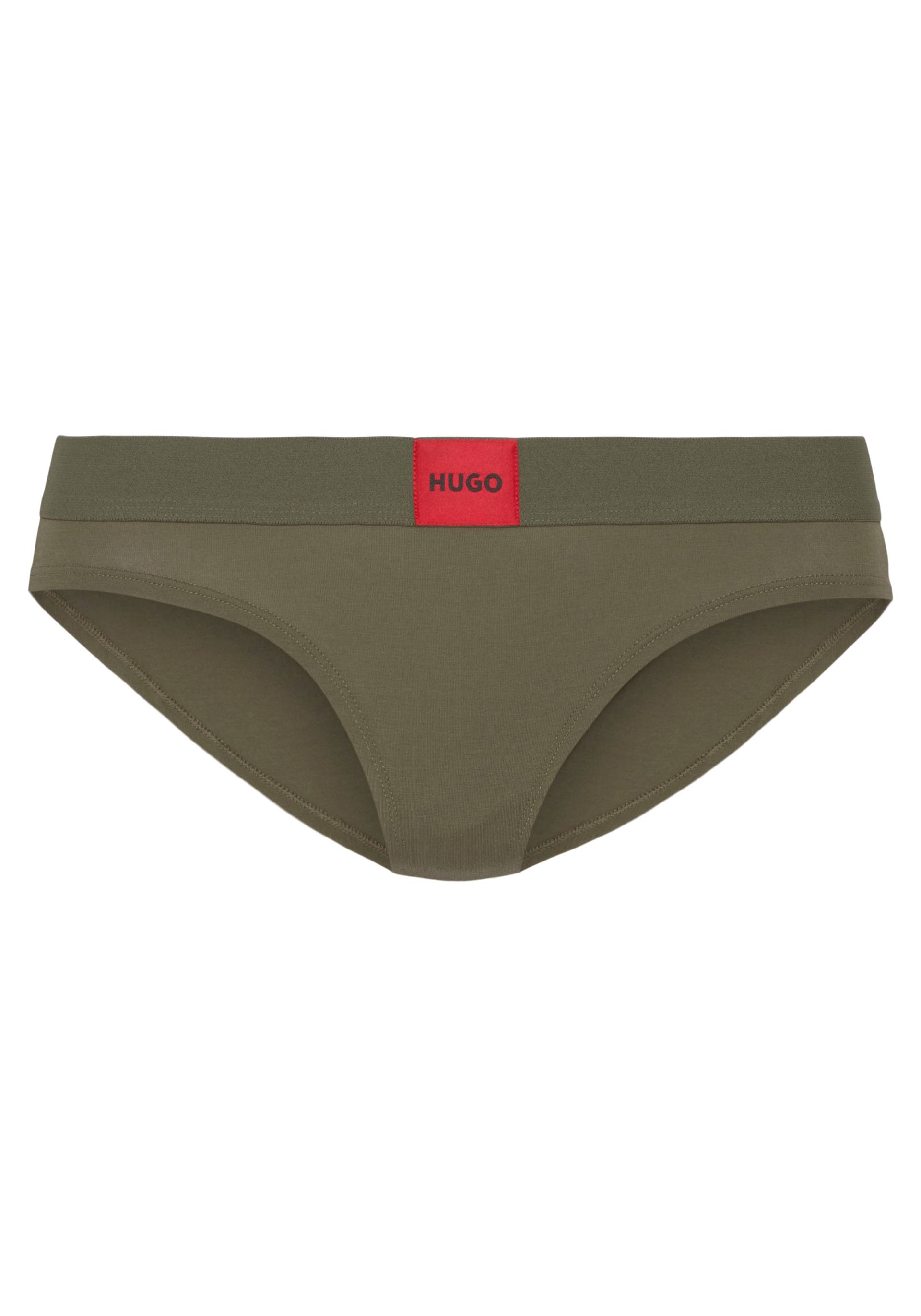 HUGO Underwear Slip »BRIEF RED LABEL«, mit elastischem Logobund von HUGO Underwear