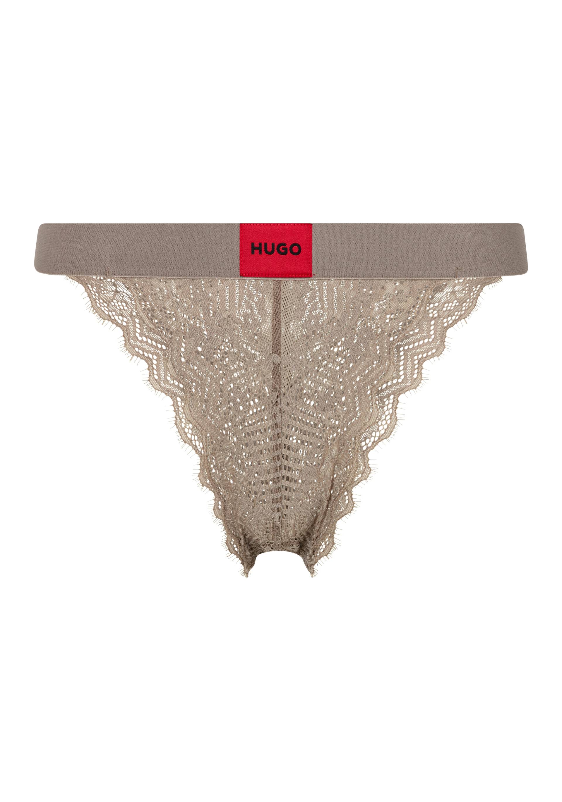 HUGO Underwear Slip »BRIEF RL LACE«, mit Logoschriftzug auf dem Bund HUGO Underwear Slip »BRIEF RL LACE«, mit Logoschriftzug auf dem Bund von HUGO Underwear