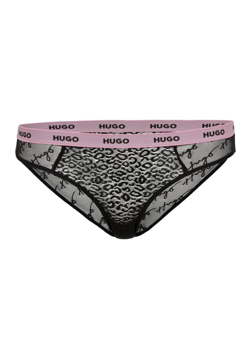 HUGO Underwear Slip »BRIEF SPORTY LACE«, mit elastischem Bund von HUGO Underwear