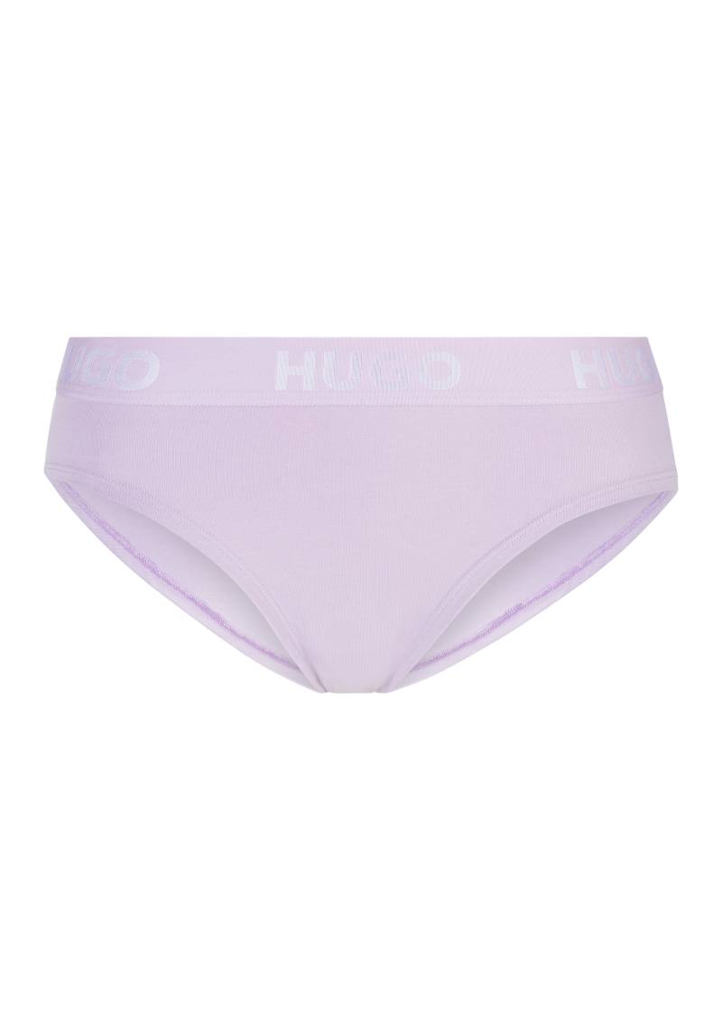 HUGO Underwear Slip »BRIEF SPORTY LOGO«, mit HUGO Logo auf dem elastischem Bund von HUGO Underwear