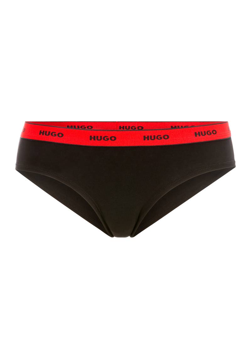 HUGO Underwear Slip »BRIEF STRIPE PYP 10«, mit BOSS Schriftzug auf dem Bund von HUGO Underwear