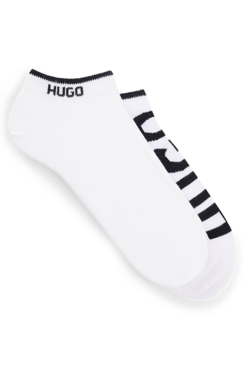 HUGO Underwear Sneakersocken »2P AS LOGO CC W«, (2 Paar) von HUGO Underwear