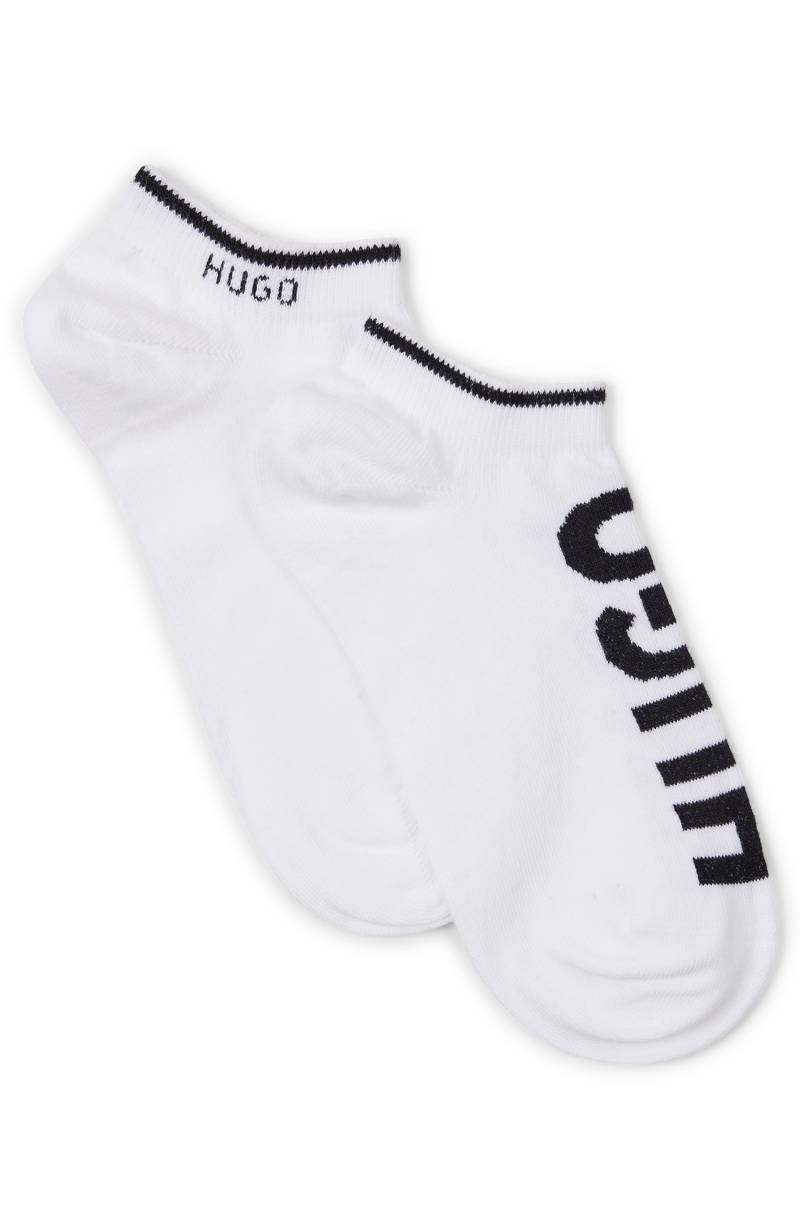 HUGO Underwear Sneakersocken »2P AS LOGO CC W«, (2 Paar) von HUGO Underwear