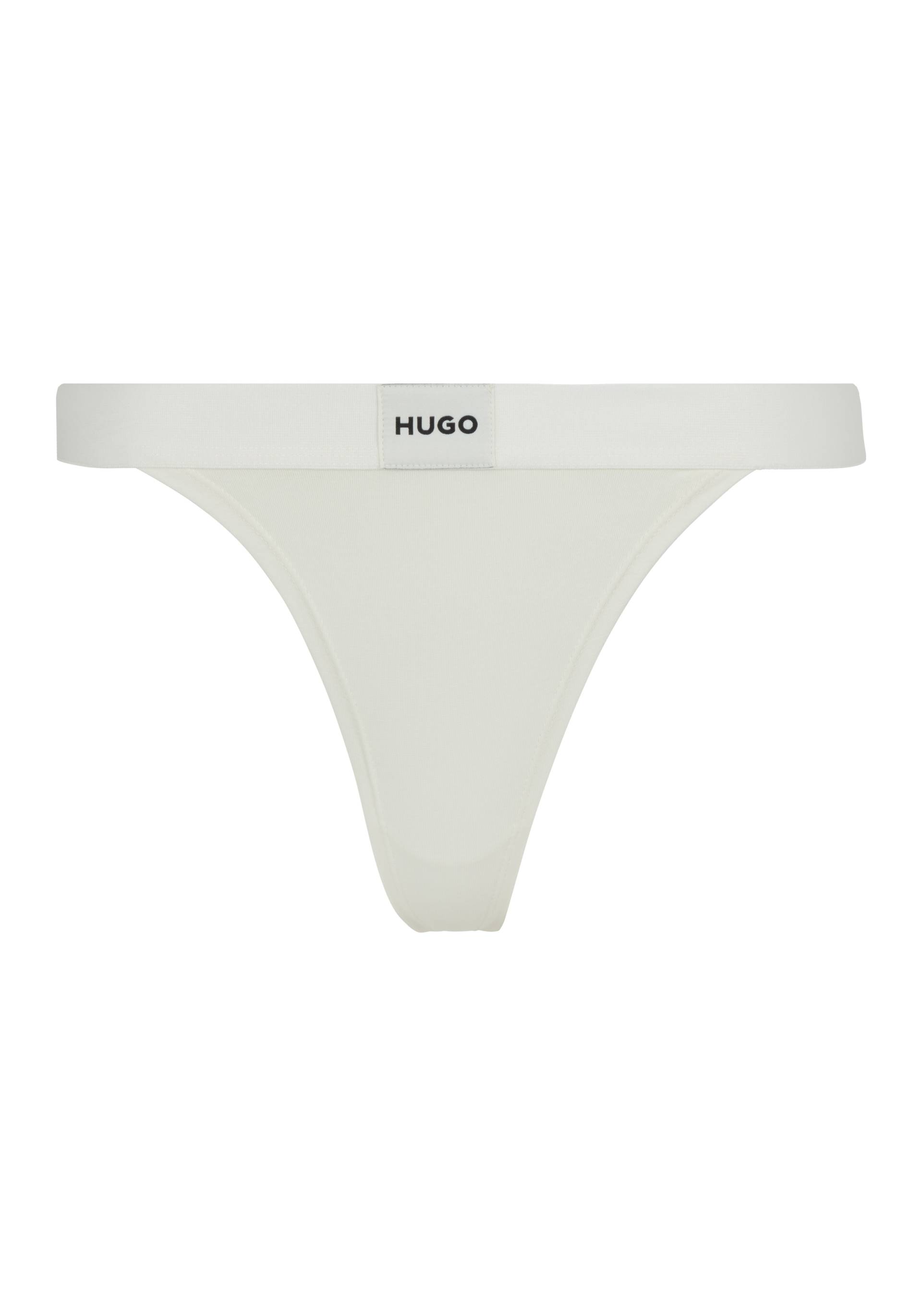 HUGO Underwear String »STRING RED LABEL«, mit Logoschriftzug von HUGO Underwear