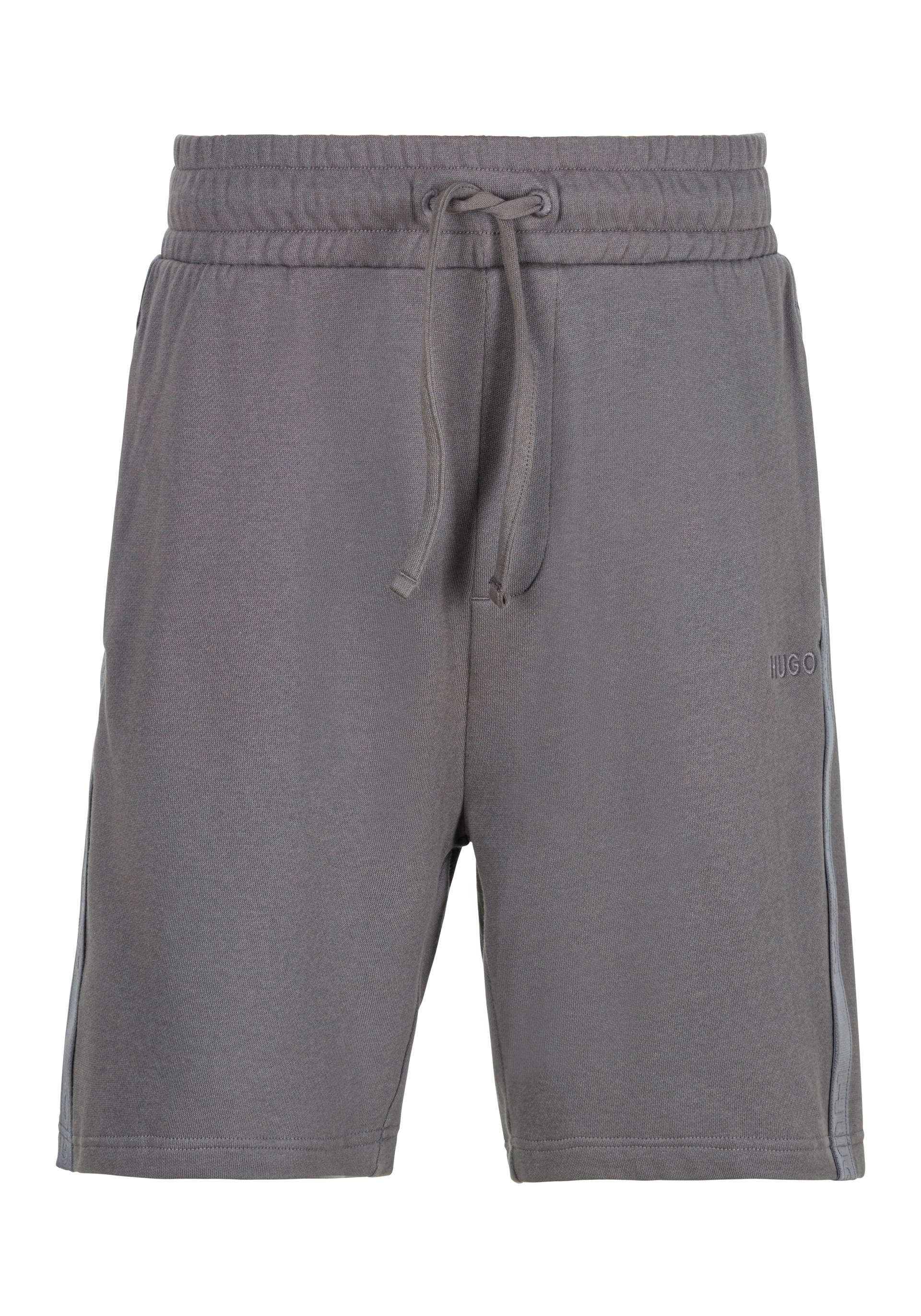 HUGO Underwear Sweatshorts, mit seitlichen Kontraststreifen HUGO Underwear Sweatshorts, mit seitlichen Kontraststreifen von HUGO Underwear
