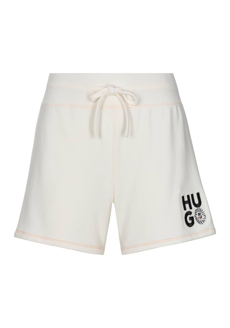 HUGO Underwear Sweatshorts »DAIZY_SHORTS«, mit Kordel von HUGO Underwear