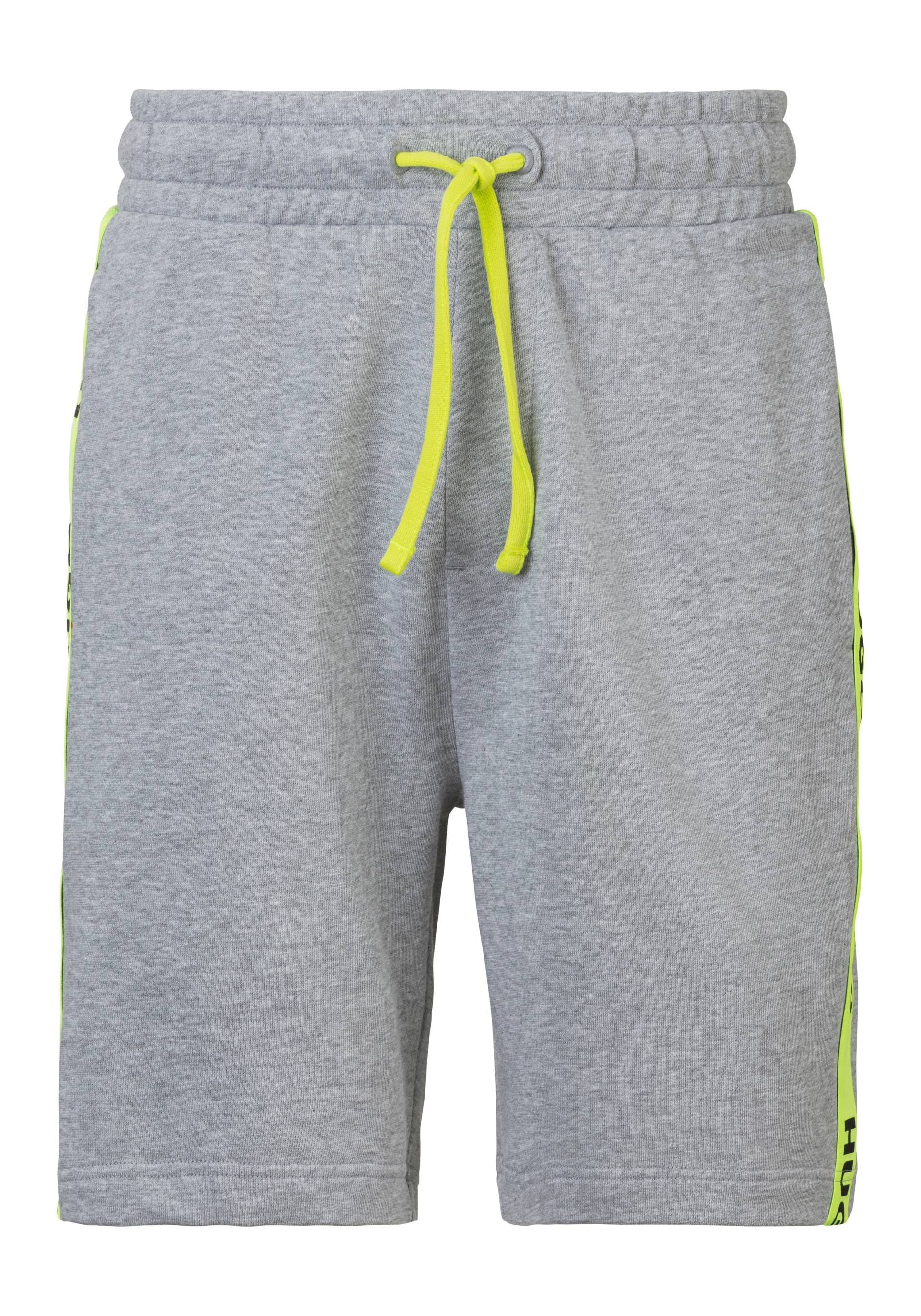 HUGO Underwear Sweatshorts »Sporty Logo Shorts 10251705 01«, mit Kordelzug von HUGO Underwear
