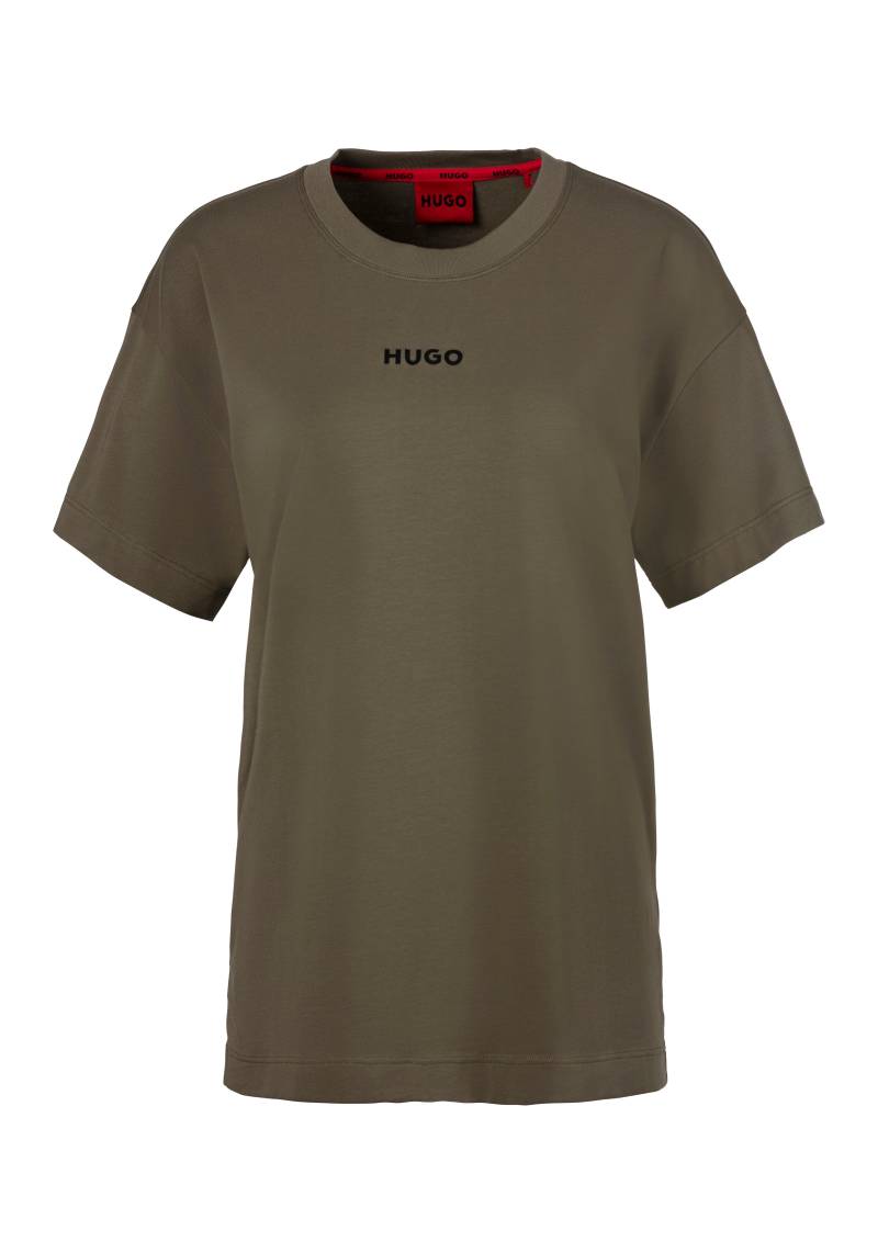 HUGO Underwear T-Shirt »Linked T-Shirt«, mit HUGO Aufdruck von HUGO Underwear