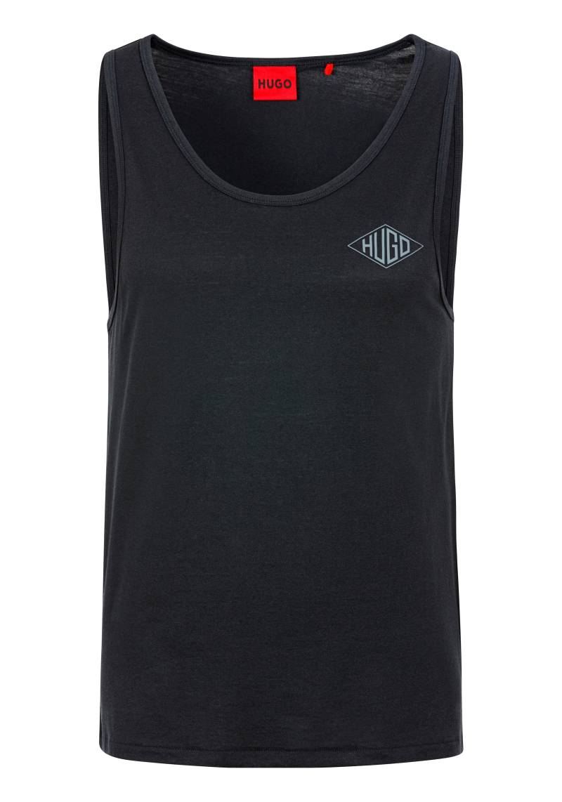 HUGO Underwear Tanktop, mit HUGO Druck von HUGO Underwear