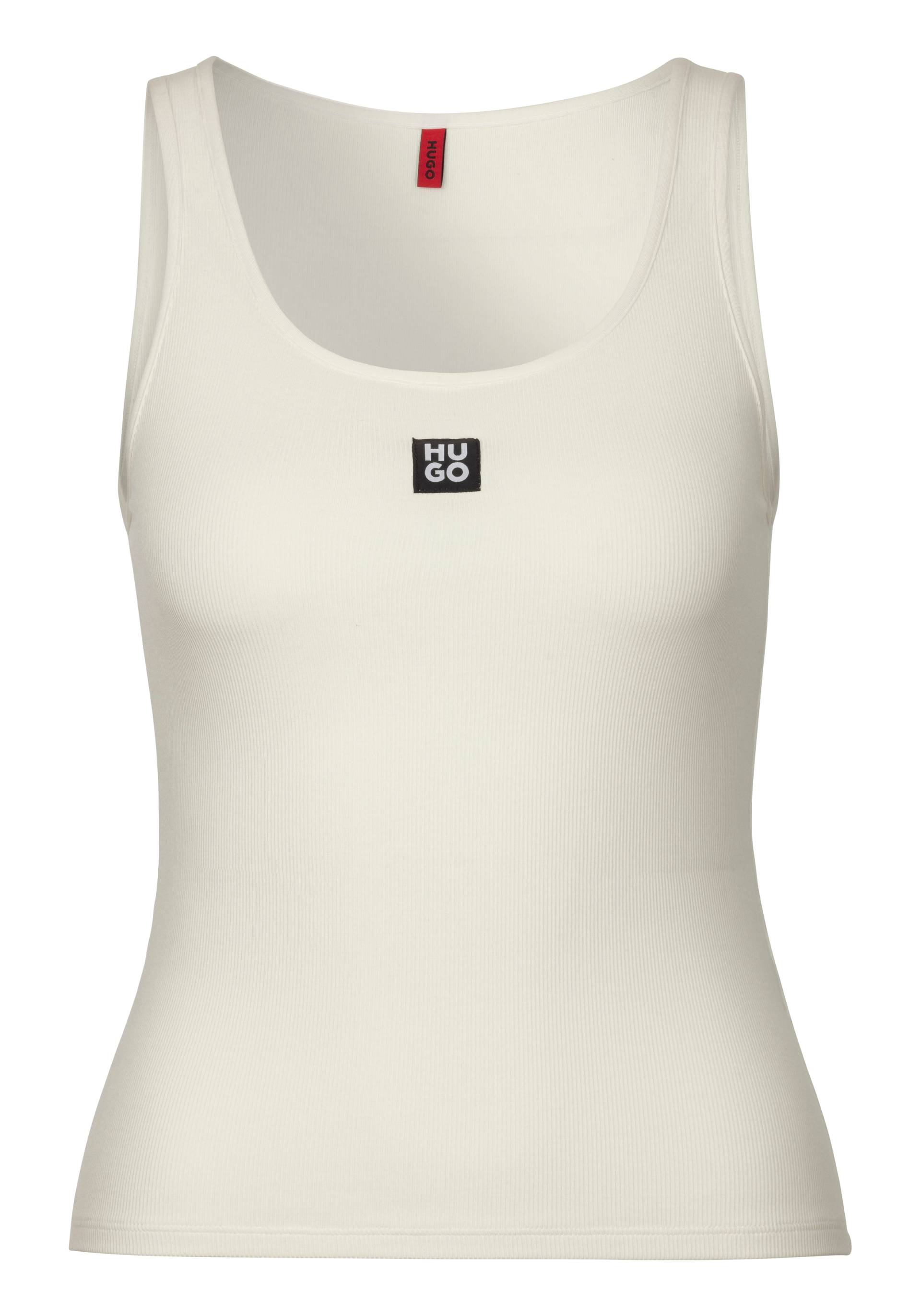 HUGO Underwear Tanktop, mit HUGO Stickerei HUGO Underwear Tanktop, mit HUGO Stickerei von HUGO Underwear