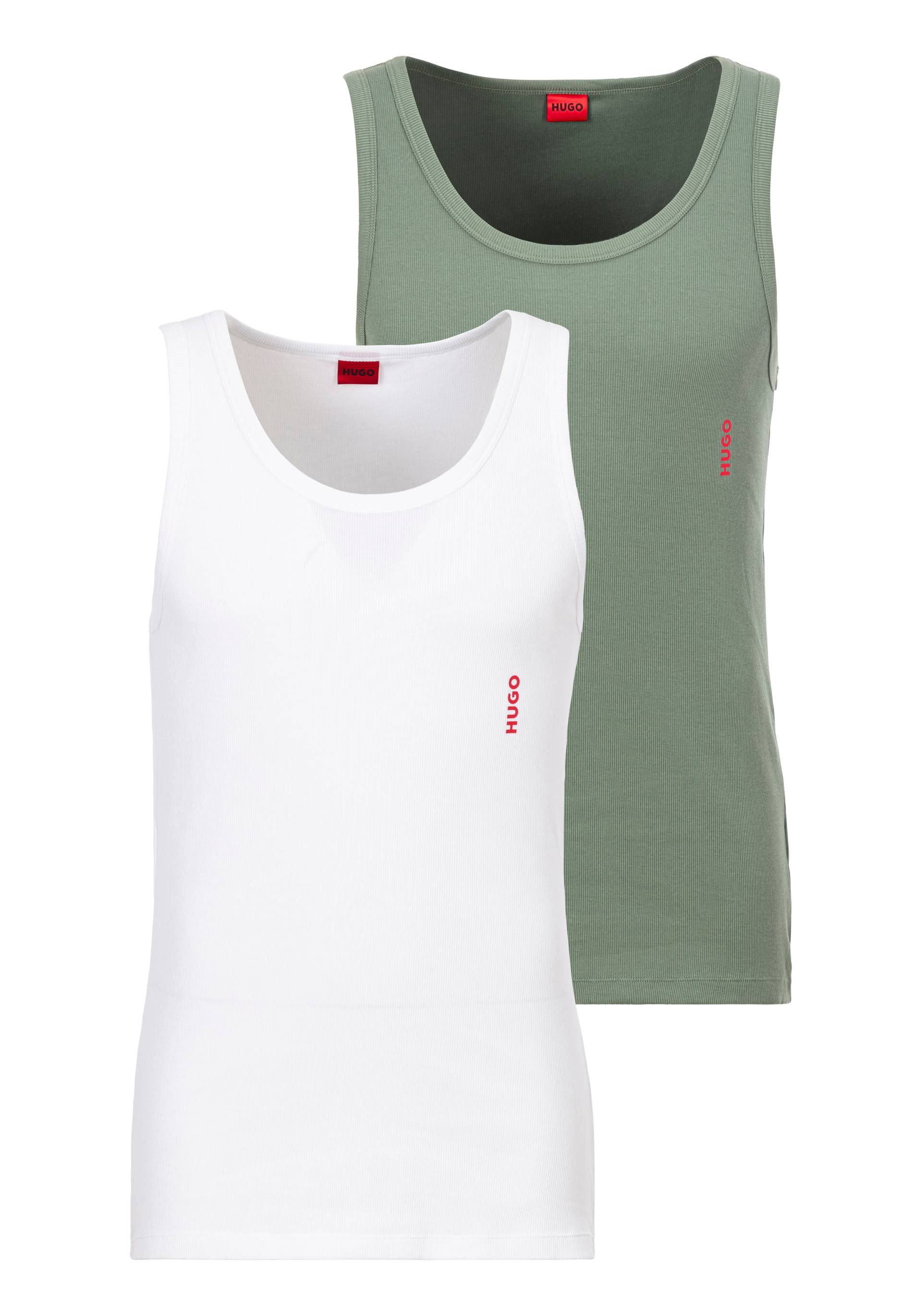 HUGO Underwear Tanktop, mit Logoschriftzug HUGO Underwear Tanktop, mit Logoschriftzug von HUGO Underwear