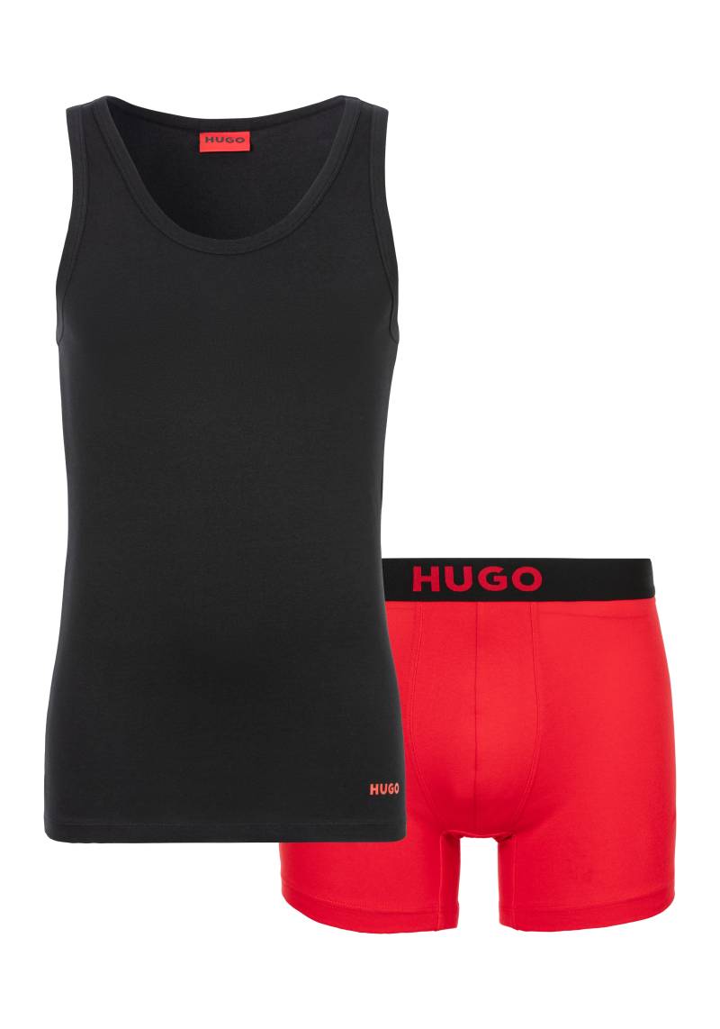 HUGO Underwear Tanktop, und Boxer Set von HUGO Underwear