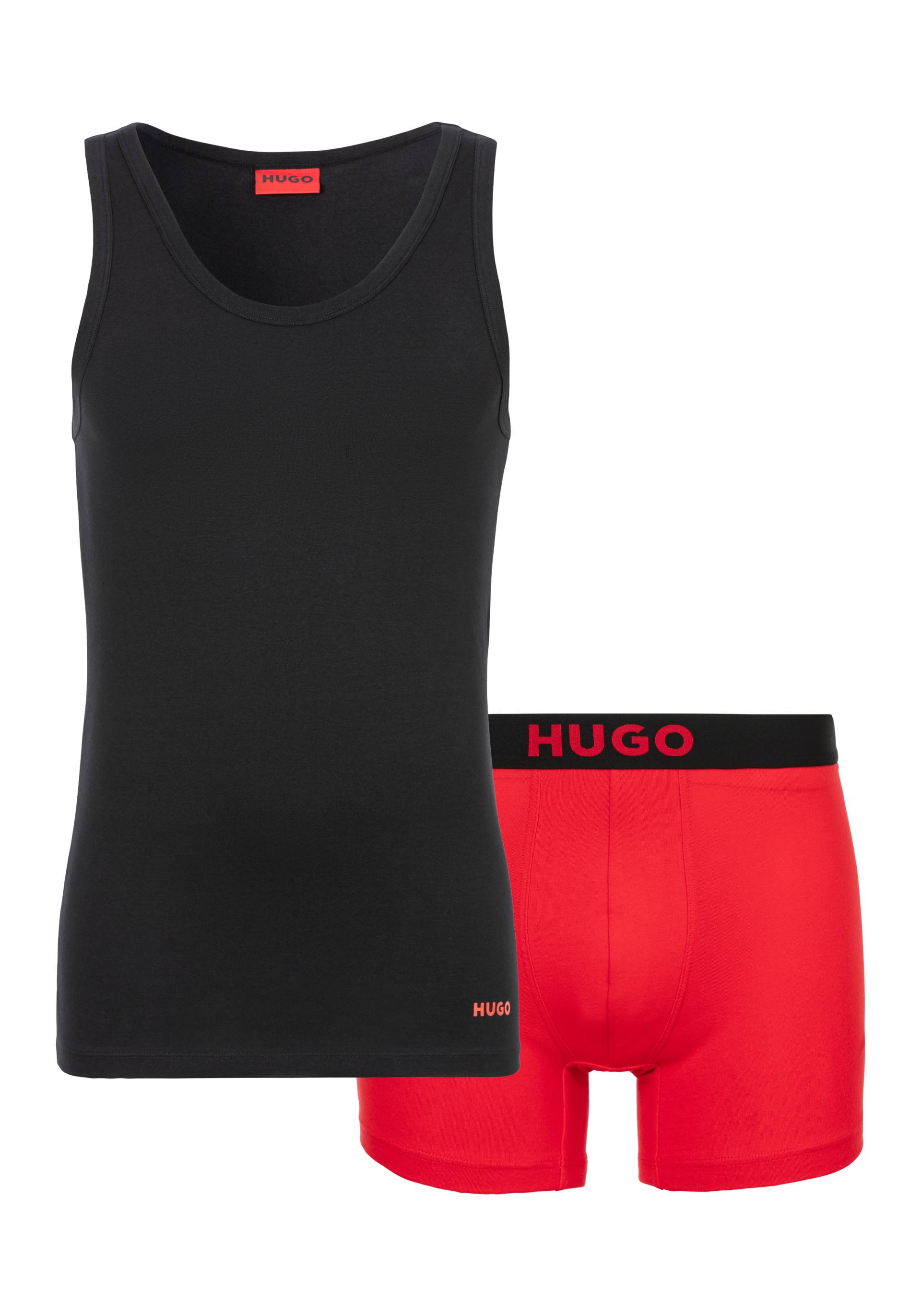 HUGO Underwear Tanktop, und Boxer Set HUGO Underwear Tanktop, und Boxer Set von HUGO Underwear