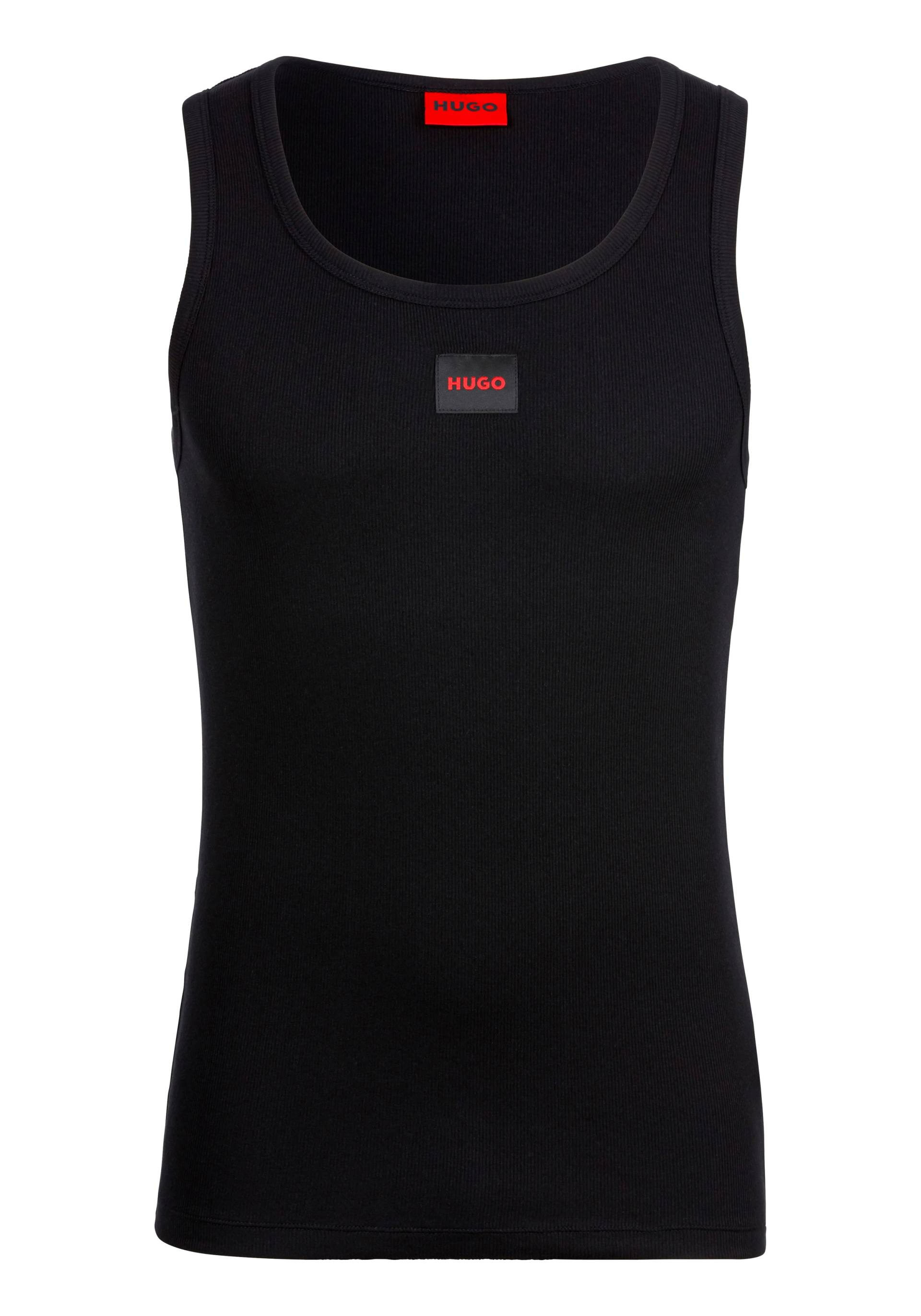 HUGO Underwear Tanktop »EDGE«, mit kontrastfarbenen HUGO Logo von HUGO Underwear