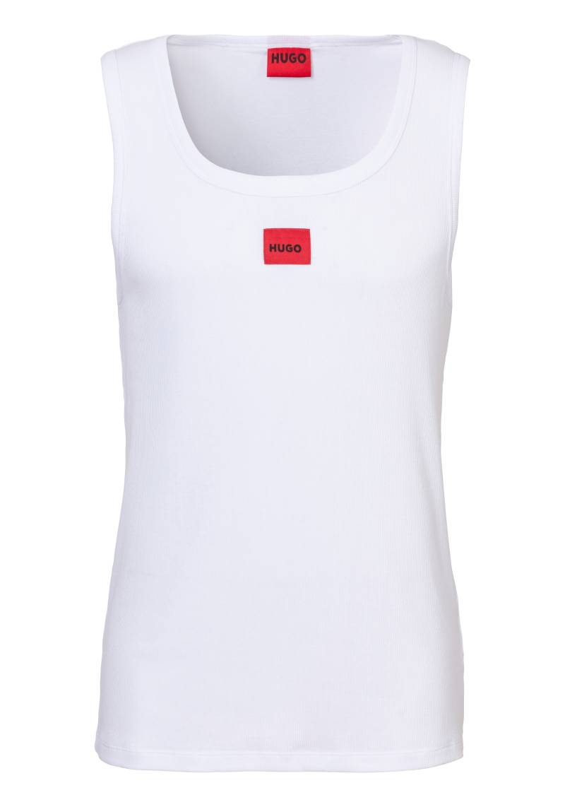 HUGO Underwear Tanktop »TANK TOP EDGE«, mit kontrastfarbenen HUGO Logo von HUGO Underwear