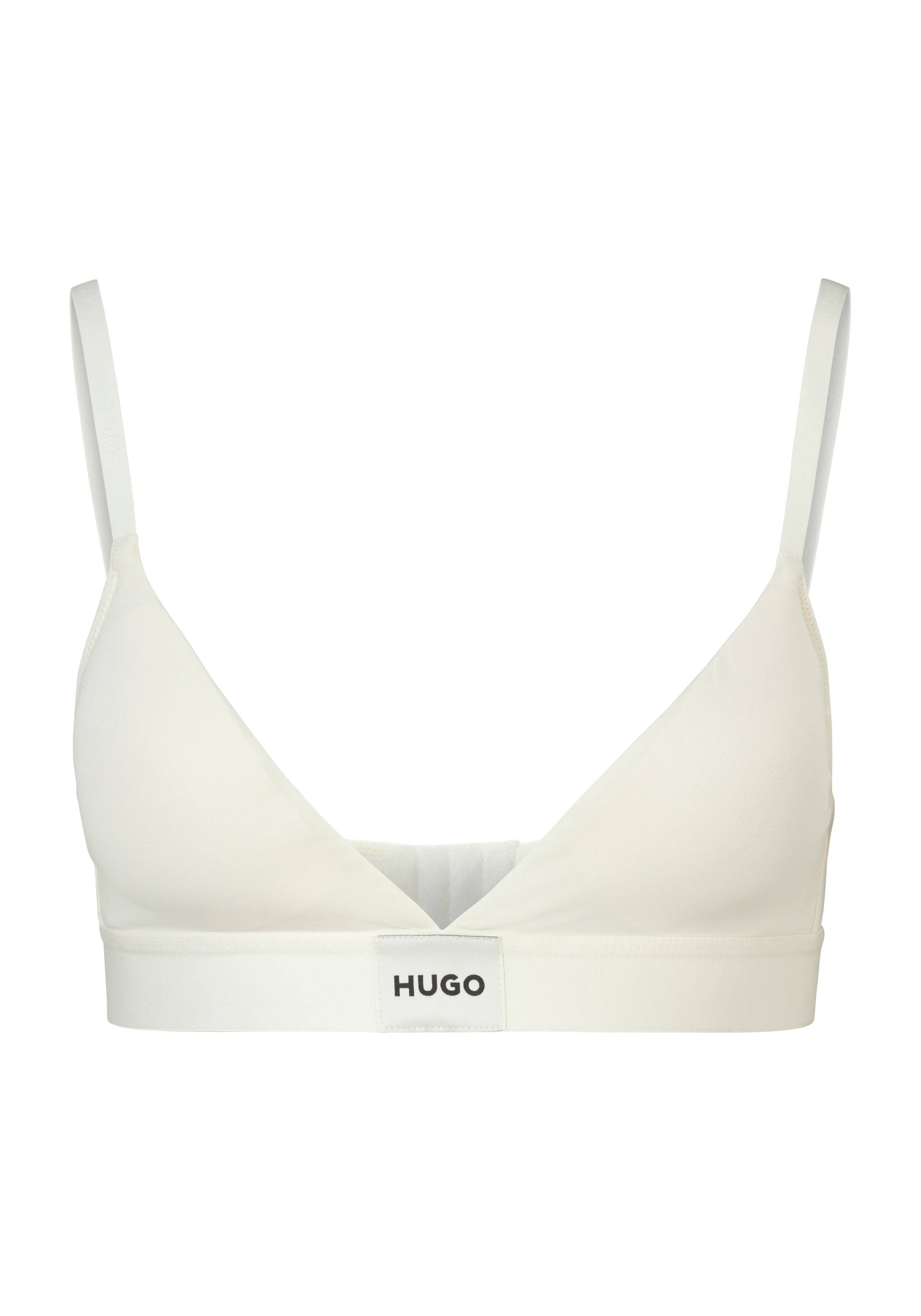 HUGO Underwear Triangel-BH »TRIANGLE RED LABEL«, mit Logobund HUGO Underwear Triangel-BH »TRIANGLE RED LABEL«, mit Logobund von HUGO Underwear