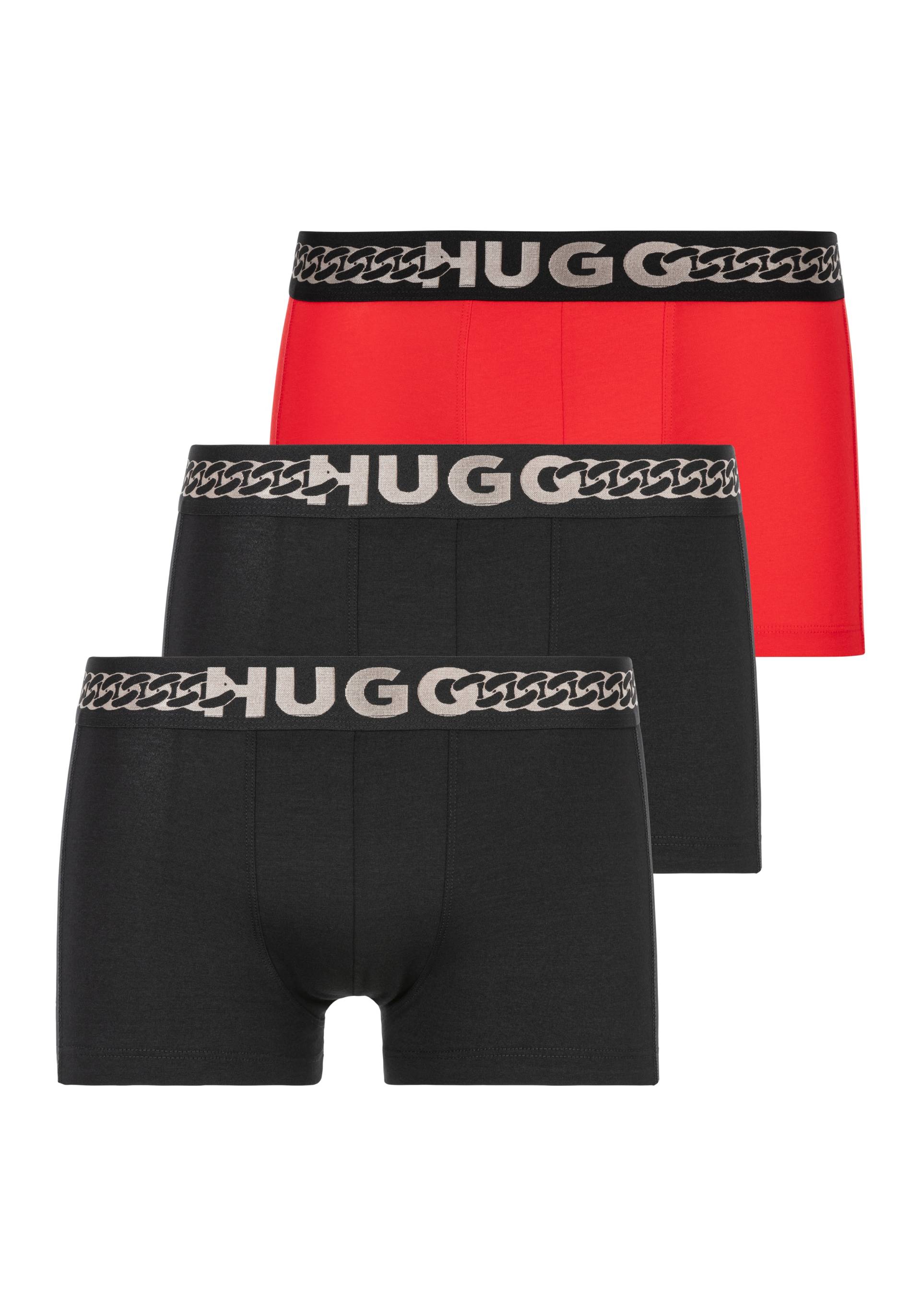 HUGO Underwear Trunk, mit elastischem Bund von HUGO Underwear