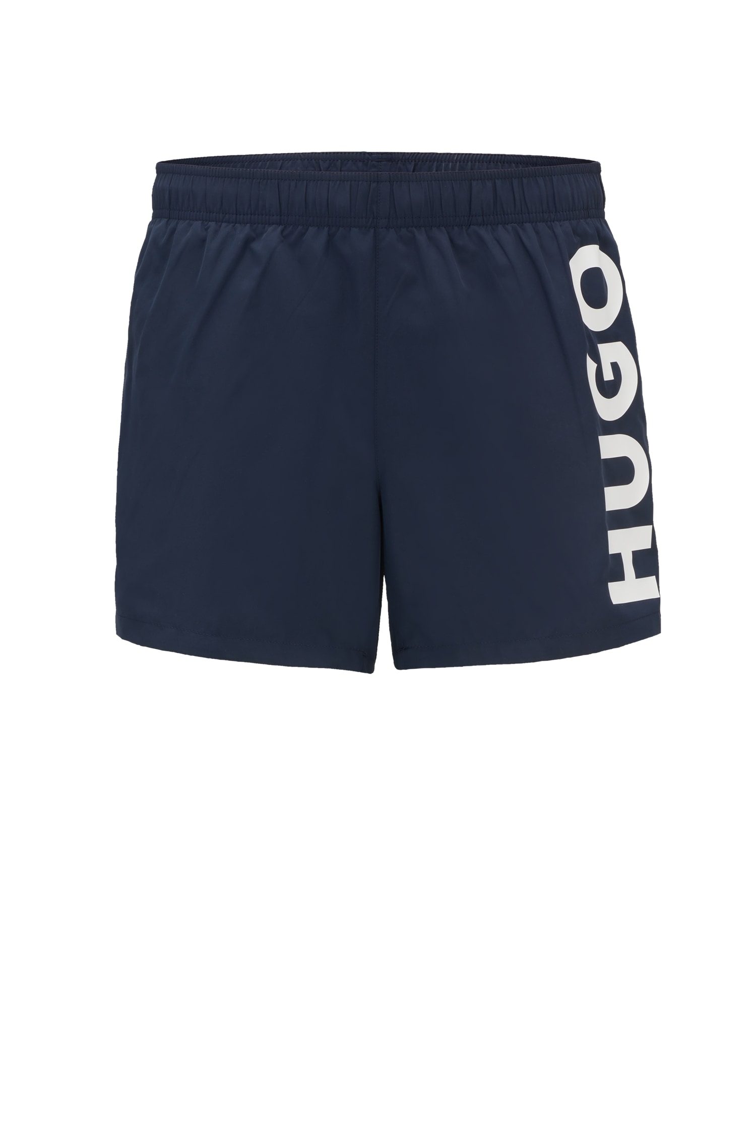 HUGO Underwear Badeshorts »ABAS«, seitlich mit grossem HUGO Logo-Print von HUGO Underwear