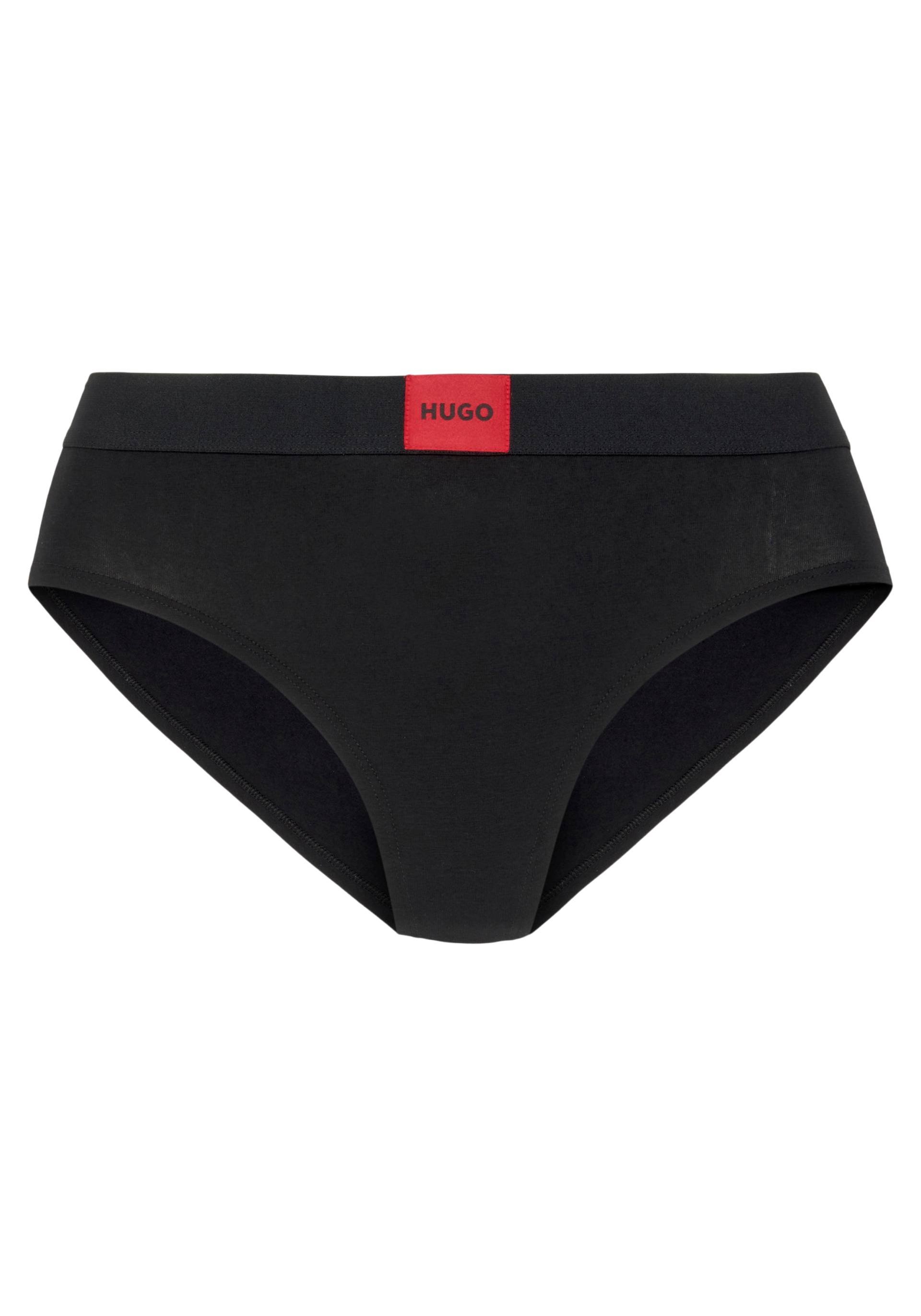 HUGO Underwear Slip »BRIEF HW RED LABEL«, mit kontrastfarbenem Detail von HUGO Underwear