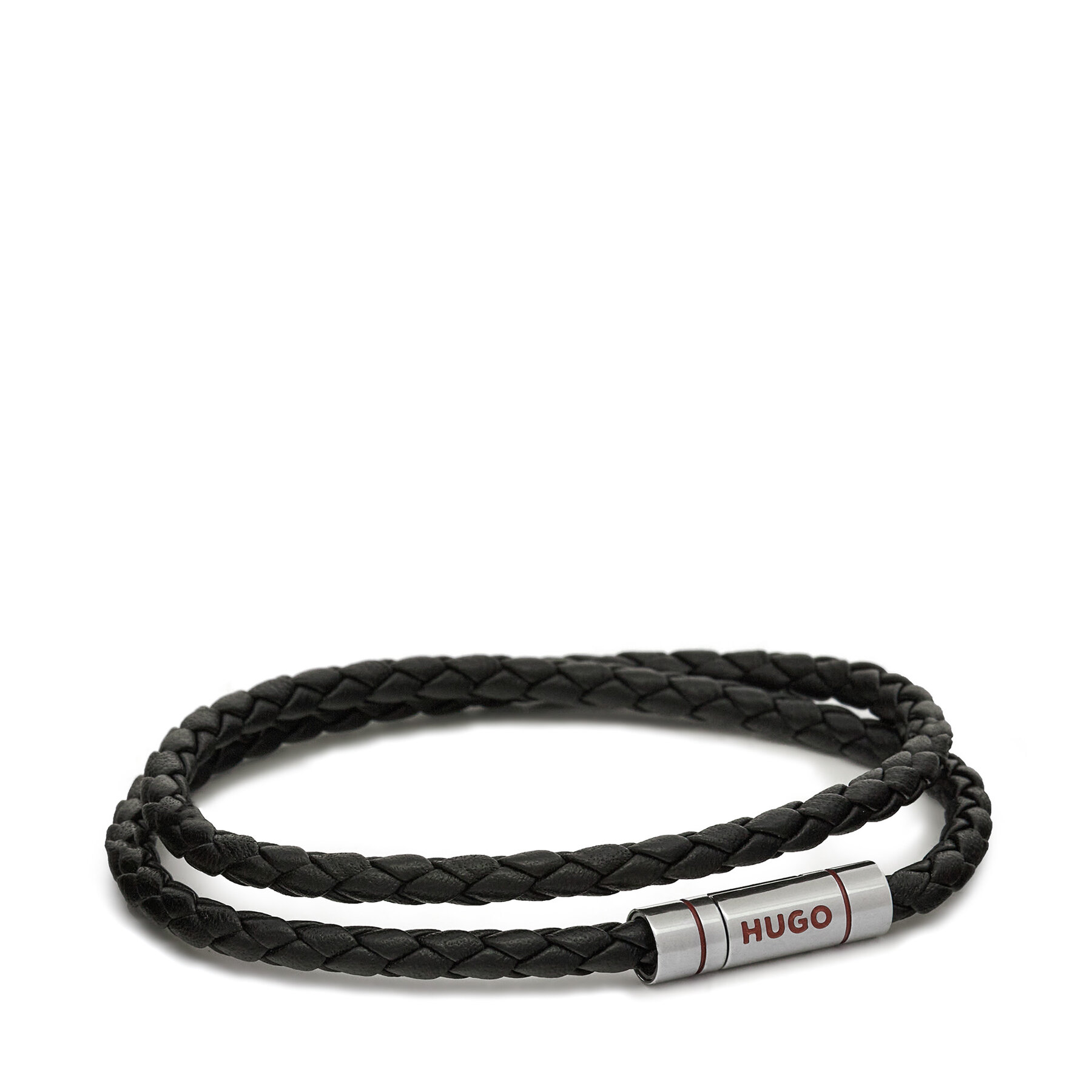 Armband Hugo 50532309 Schwarz von HUGO