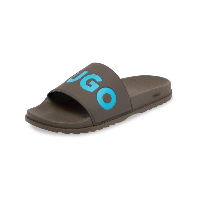 Badesandalen Herren Black 41 von HUGO