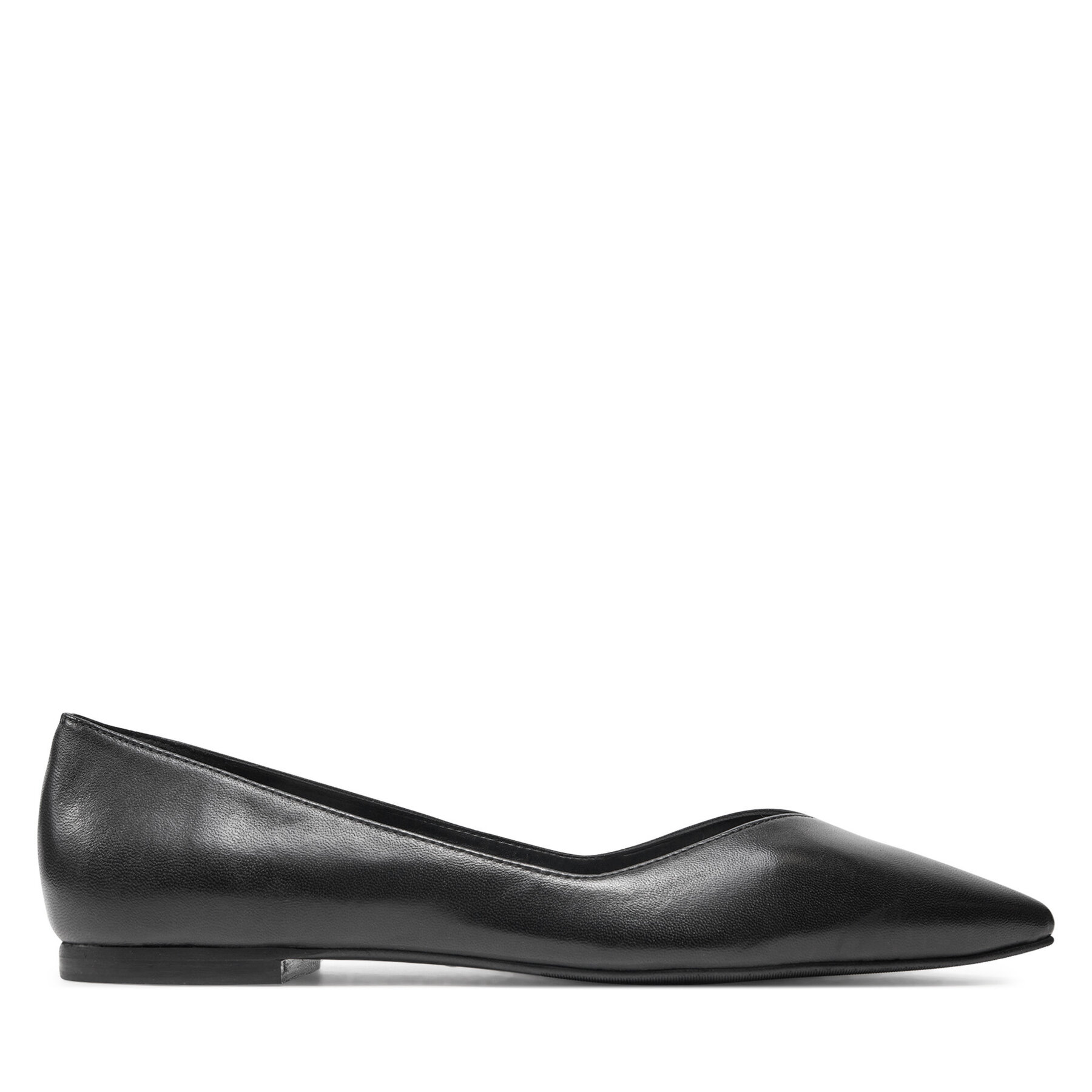 Ballerinas HUGO Maridia 50536651 10269744 01 Schwarz von HUGO