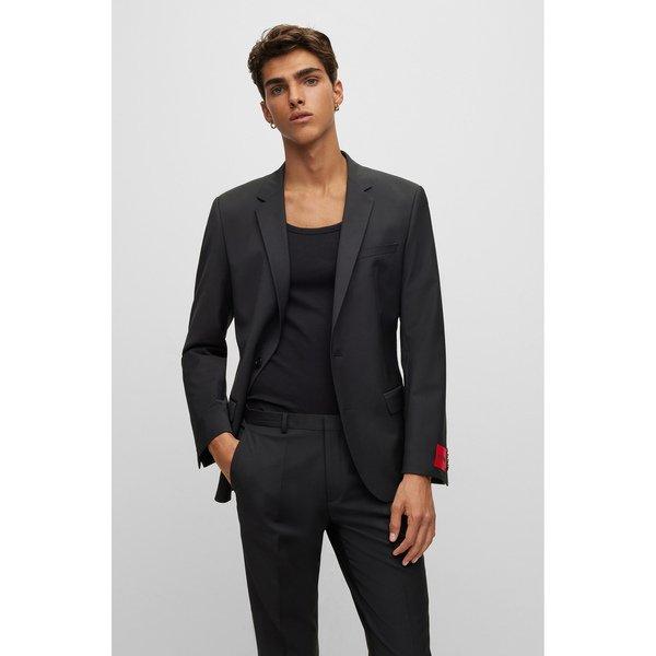 Hugo - Blazer, für Herren, Black, Größe 46 von Hugo