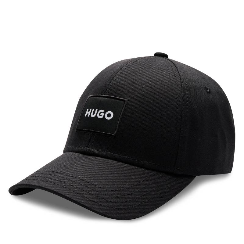 Cap Hugo Ally-PL 50519240 Schwarz von HUGO