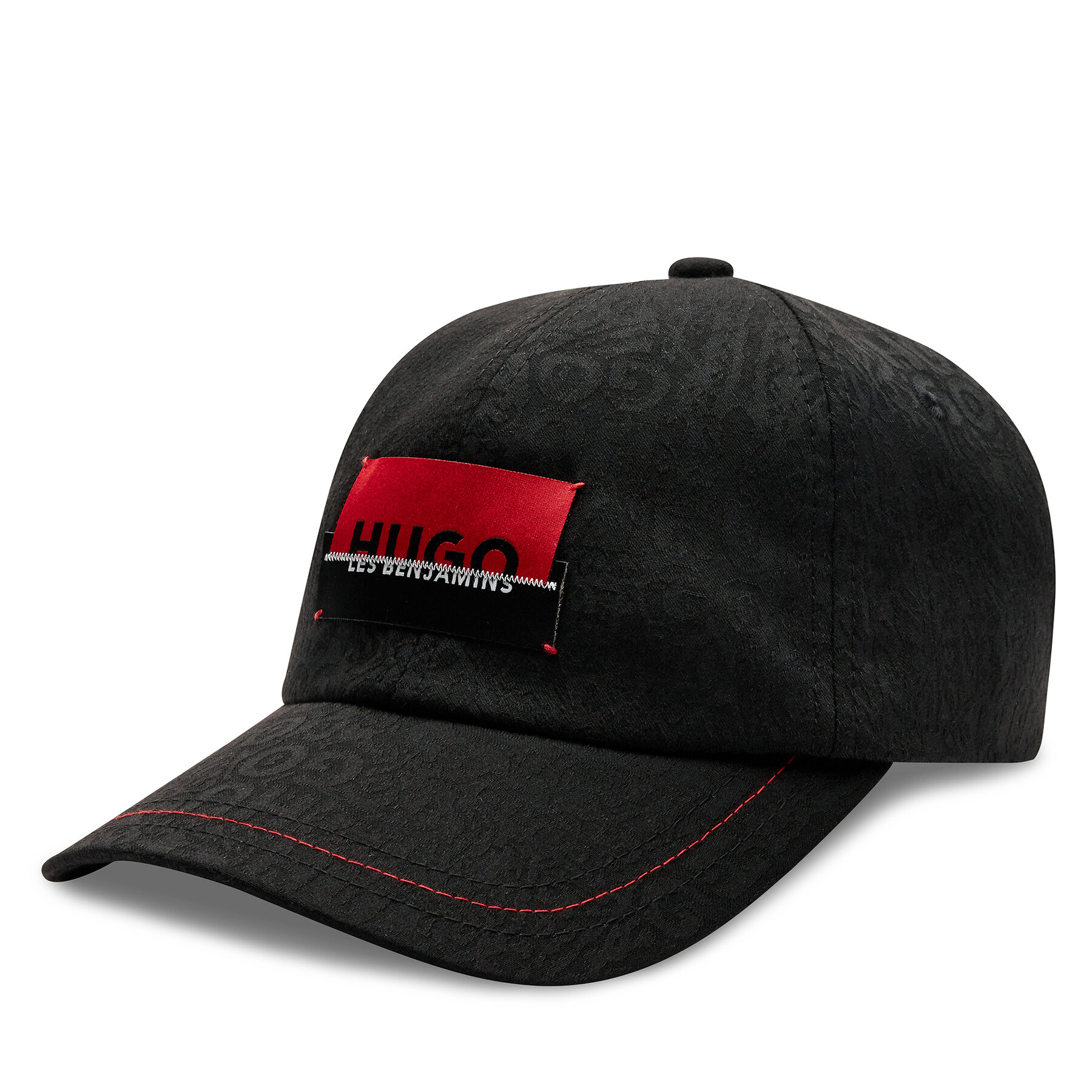 Cap Hugo Jale_LB 50527331 Schwarz von HUGO