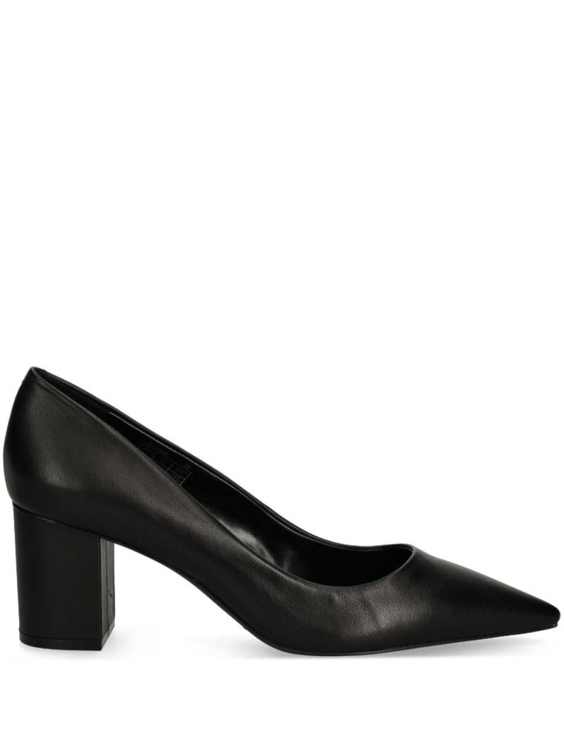 HUGO 70mm pointed-toe pumps - Black von HUGO