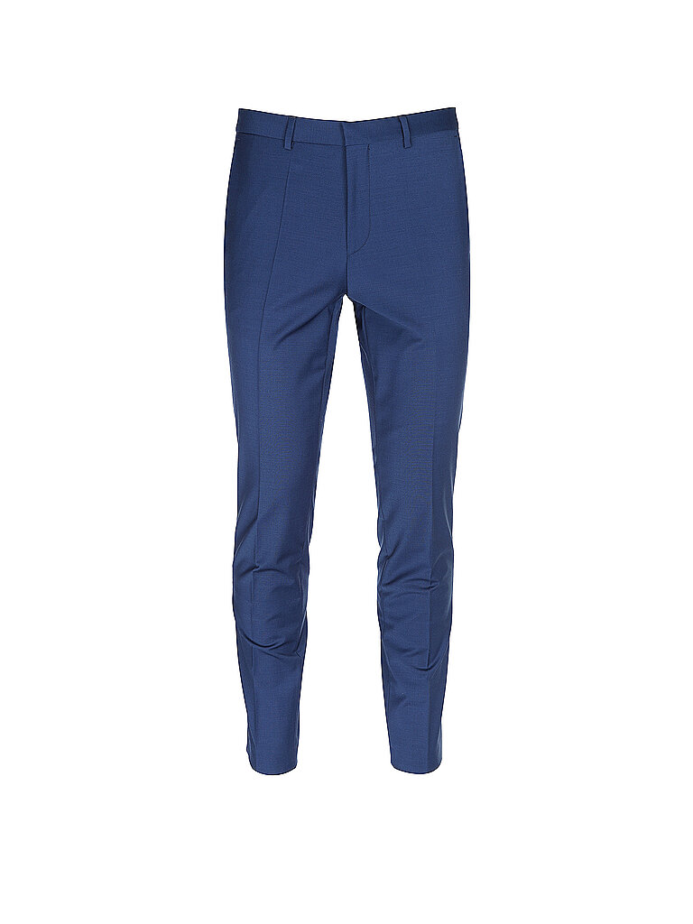 HUGO Anzughose Extra-Slim-Fit HESTON M204X blau | 46 HUGO Anzughose Extra-Slim-Fit HESTON M204X blau | 46 von HUGO