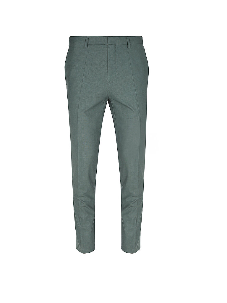 HUGO Anzughose Extra Slim Fit grün | 106 HUGO Anzughose Extra Slim Fit grün | 106 von HUGO