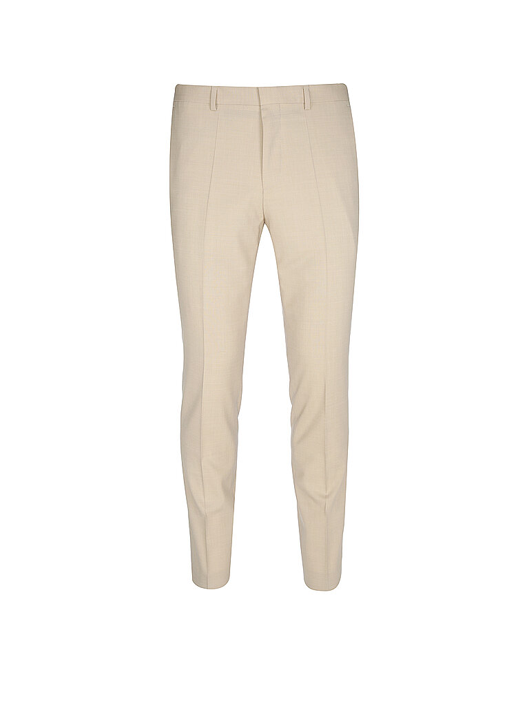 HUGO Anzughose Extra Slim HESTEN232X beige | 46 von HUGO