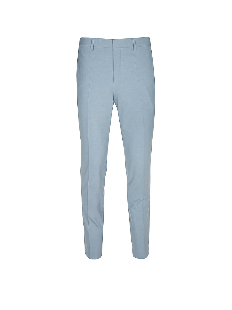 HUGO Anzughose Slim Fit GETLIN232X hellblau | 52 HUGO Anzughose Slim Fit GETLIN232X hellblau | 52 von HUGO