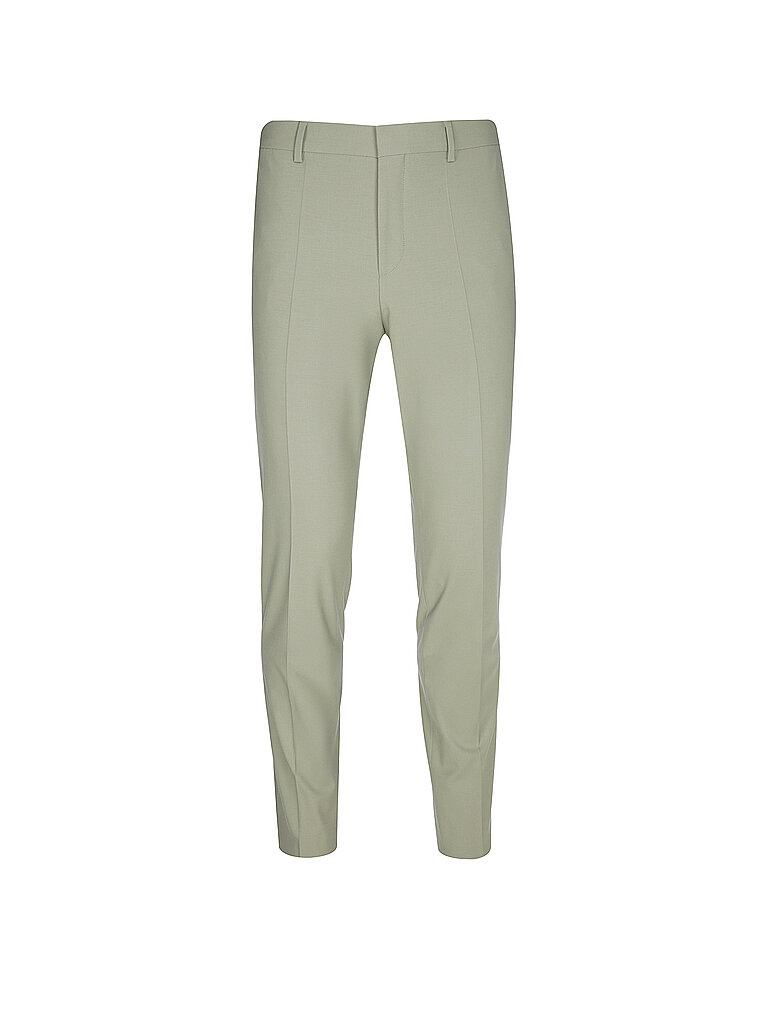 HUGO Anzughose Slim Fit GETLIN232X hellgrün | 54 HUGO Anzughose Slim Fit GETLIN232X hellgrün | 54 von HUGO