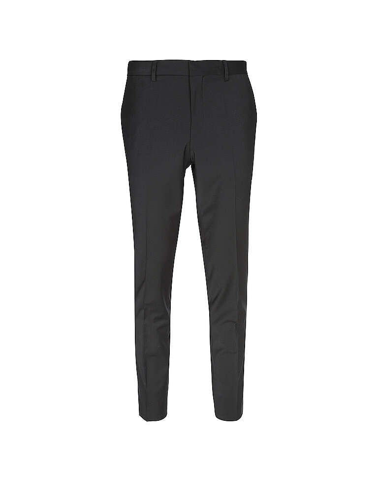 HUGO Anzughose Slim Fit GETLINM204X schwarz | 52 HUGO Anzughose Slim Fit GETLINM204X schwarz | 52 von HUGO
