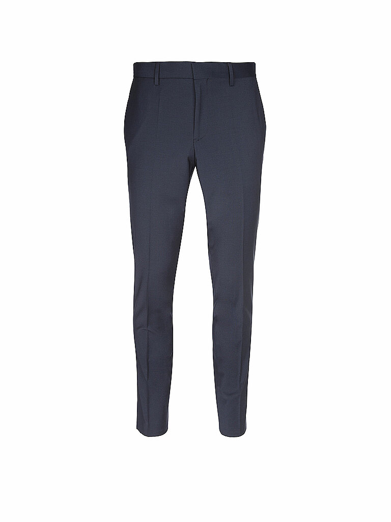 HUGO Anzughose Slim Fit dunkelblau | 98 HUGO Anzughose Slim Fit dunkelblau | 98 von HUGO