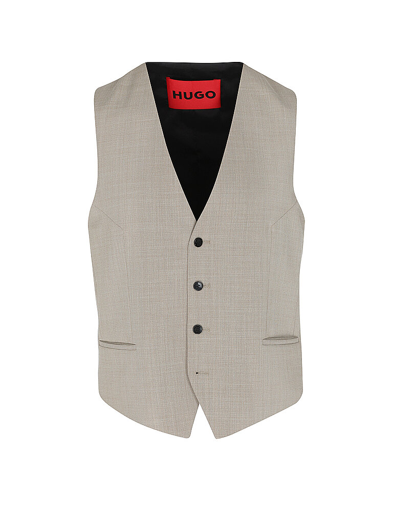 HUGO Anzugweste VIN  beige | 50 von HUGO