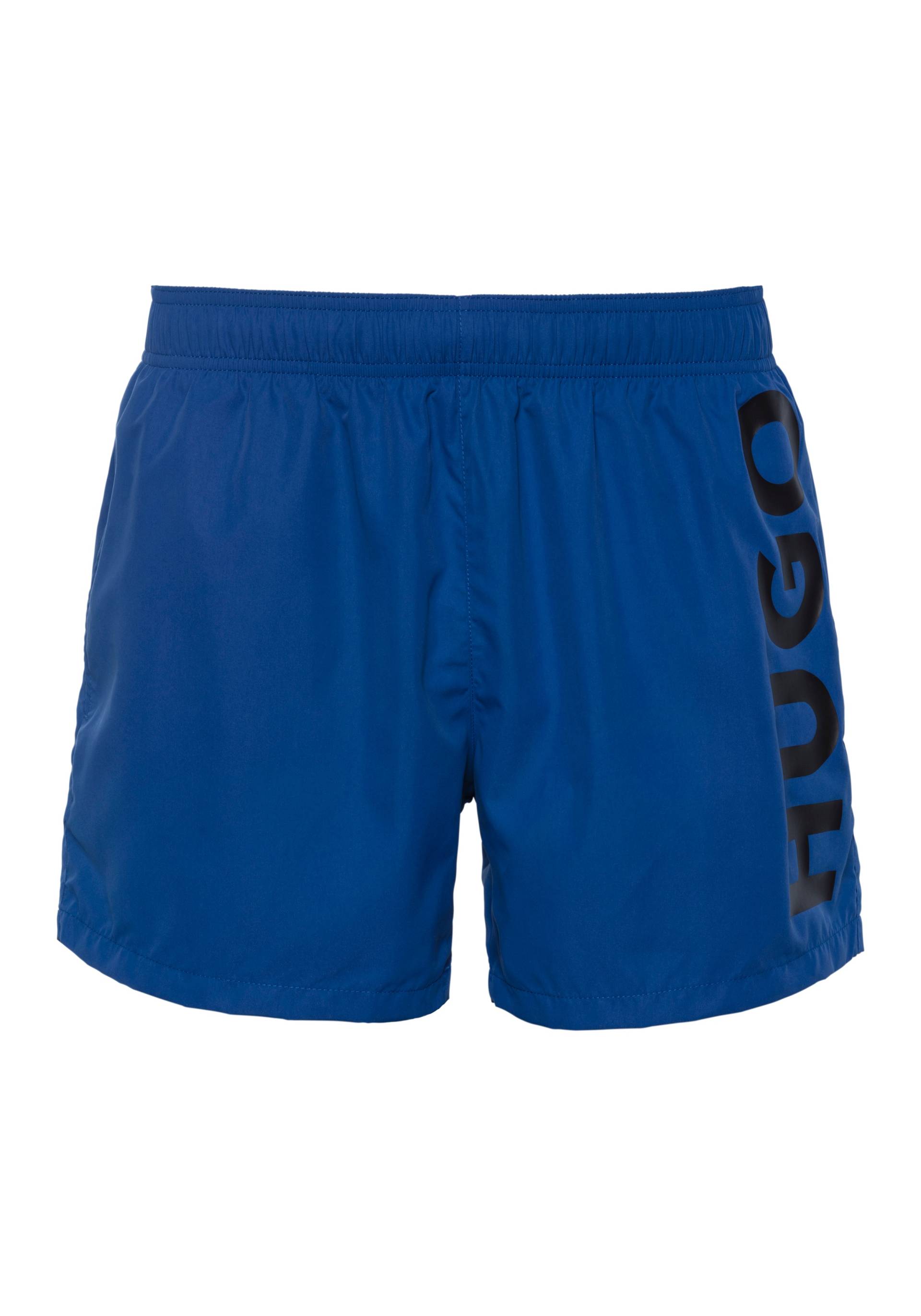 HUGO Underwear Badeshorts »ABAS«, mit grossem Logo-Schriftzug auf dem Bein HUGO Underwear Badeshorts »ABAS«, mit grossem Logo-Schriftzug auf dem Bein von HUGO Underwear