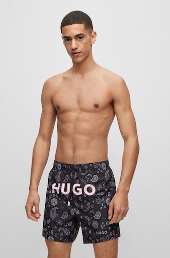 HUGO Underwear Badeshorts »COSMOS« von HUGO Underwear