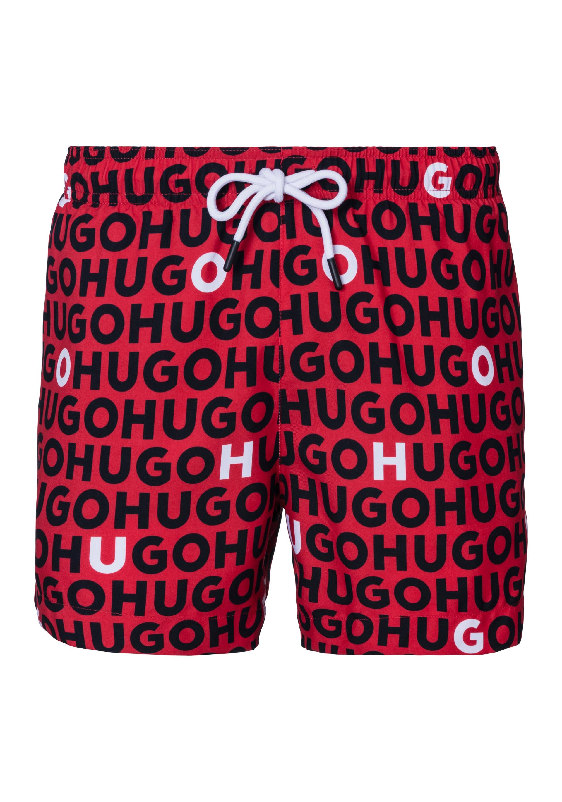 HUGO Underwear Badeshorts »TORTUGA«, mit Print von HUGO Underwear