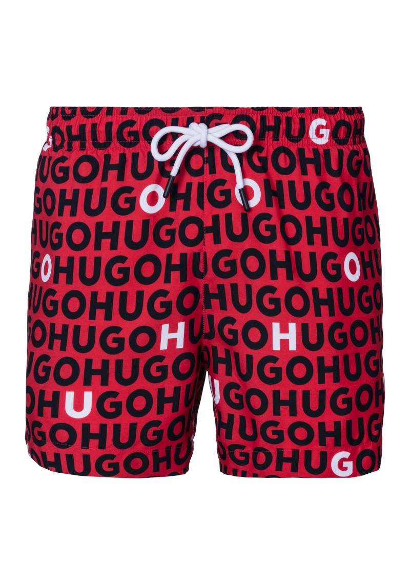 HUGO Underwear Badeshorts »TORTUGA«, mit Print von HUGO Underwear