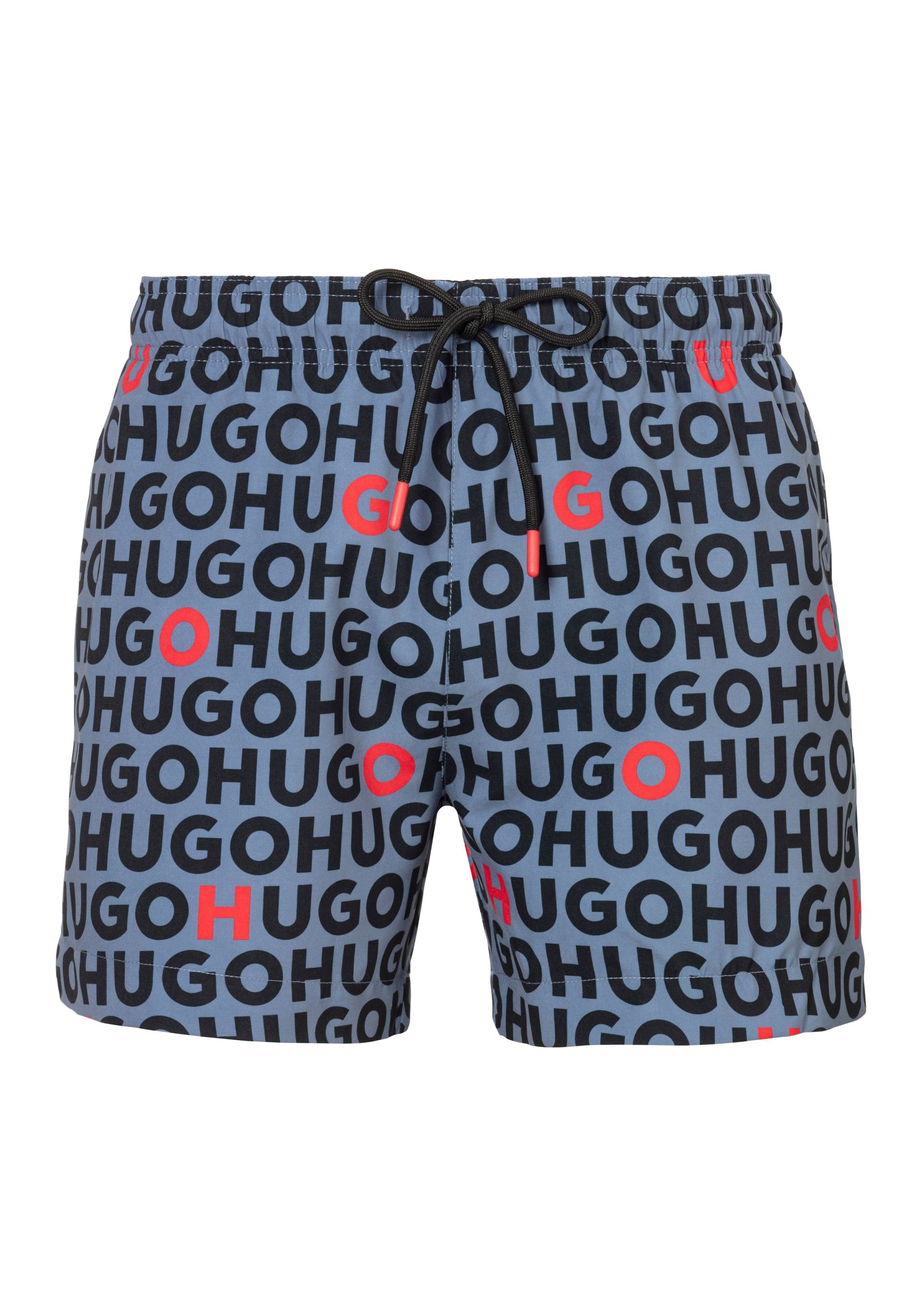 HUGO Underwear Badeshorts »TORTUGA«, mit Print von HUGO Underwear