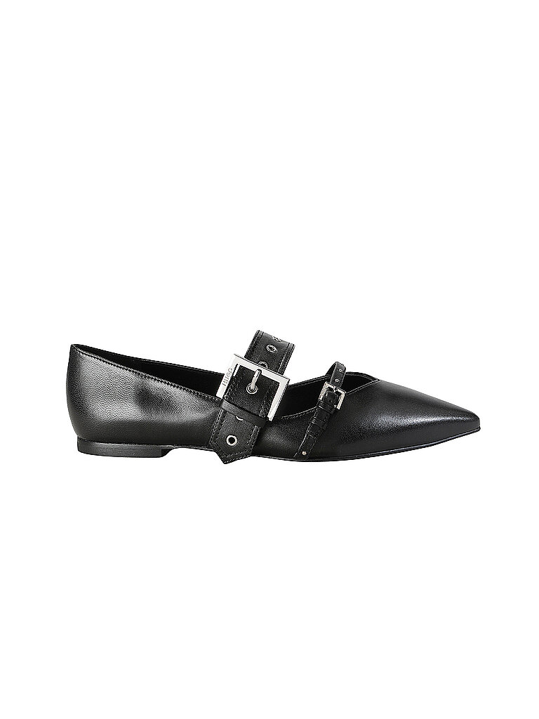 HUGO Ballerina MARDIA schwarz | 36 von HUGO