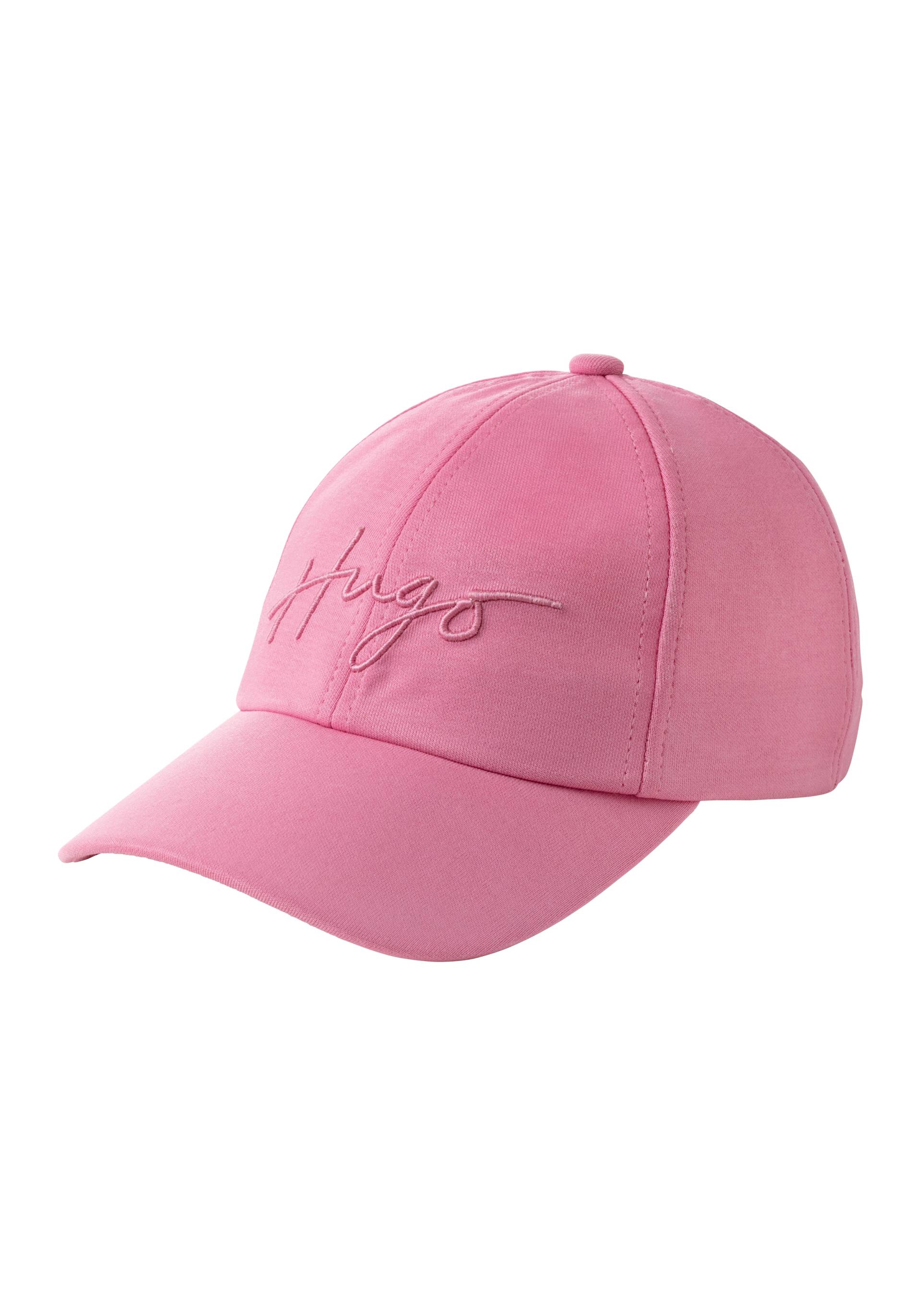 HUGO Baseball Cap »Ally-J«, mit HUGO Logoschriftzug von HUGO