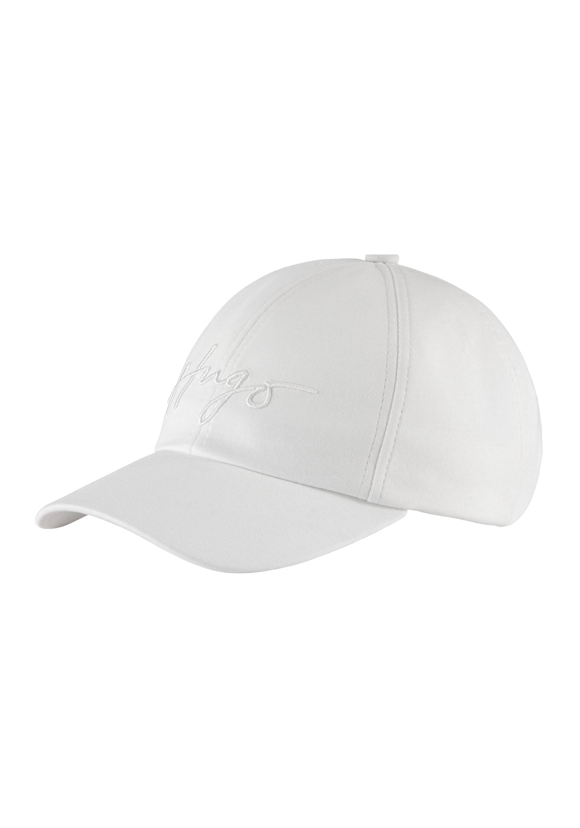 HUGO Baseball Cap »Ally-J«, mit HUGO Logoschriftzug von HUGO